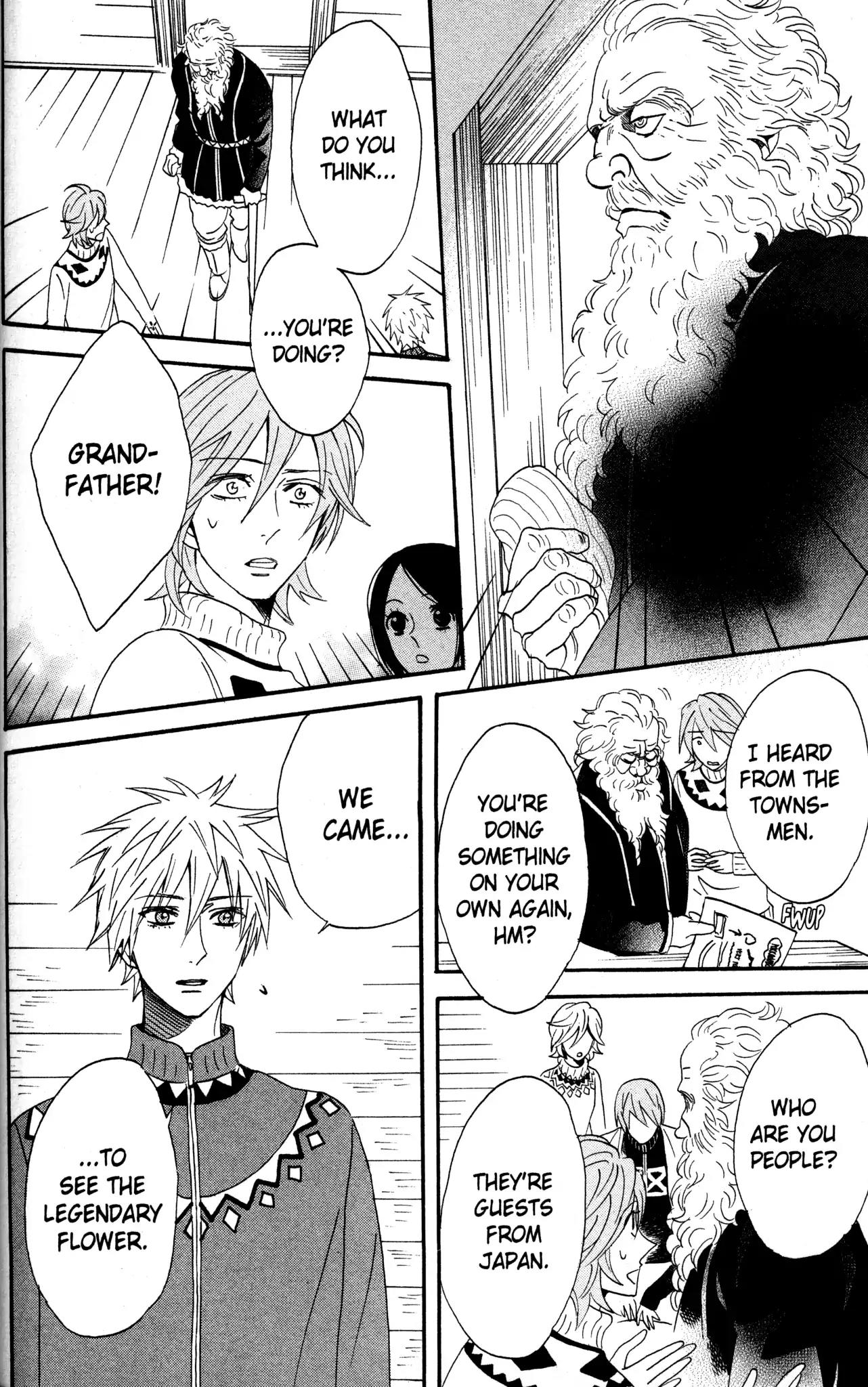 Otomen Chapter 53 page 50 - Chapter 53