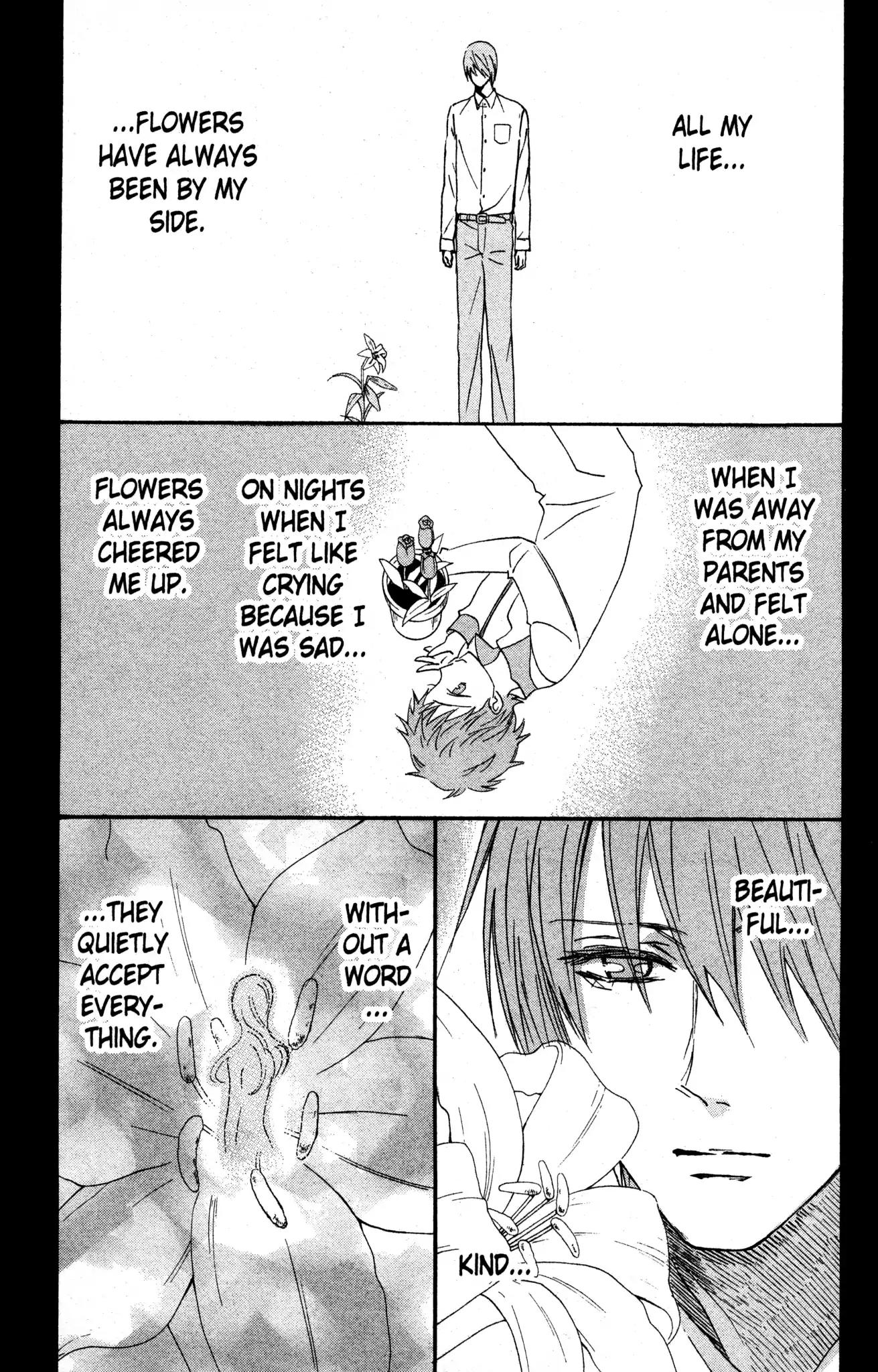 Otomen Chapter 53 page 9 - Chapter 53