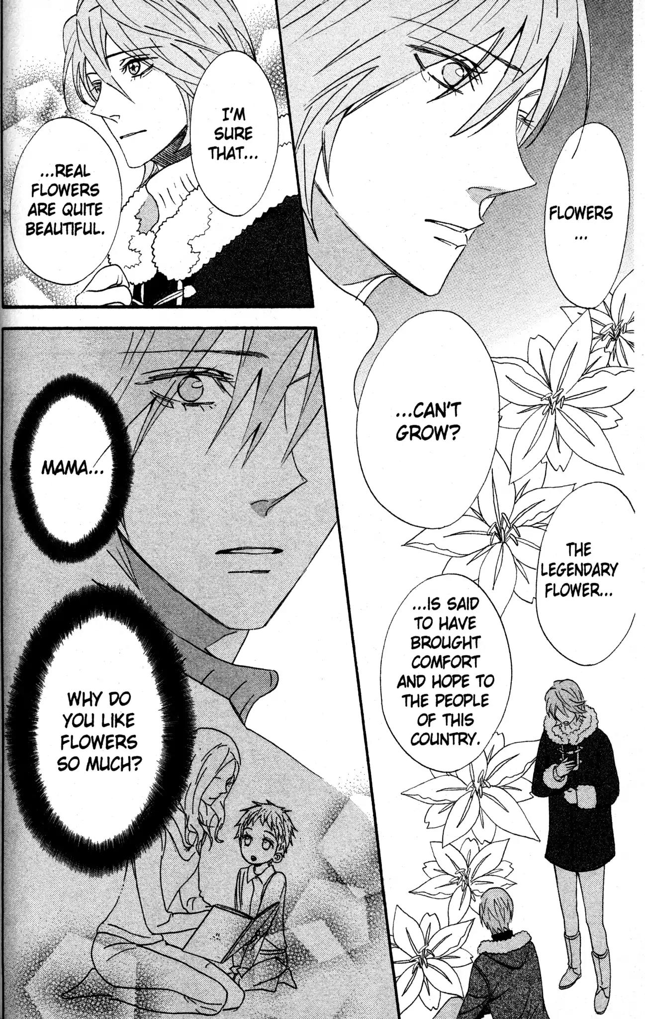 Otomen Chapter 54 page 10 - Chapter 54