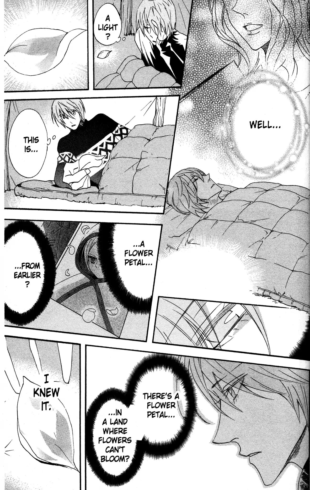 Otomen Chapter 54 page 11 - Chapter 54