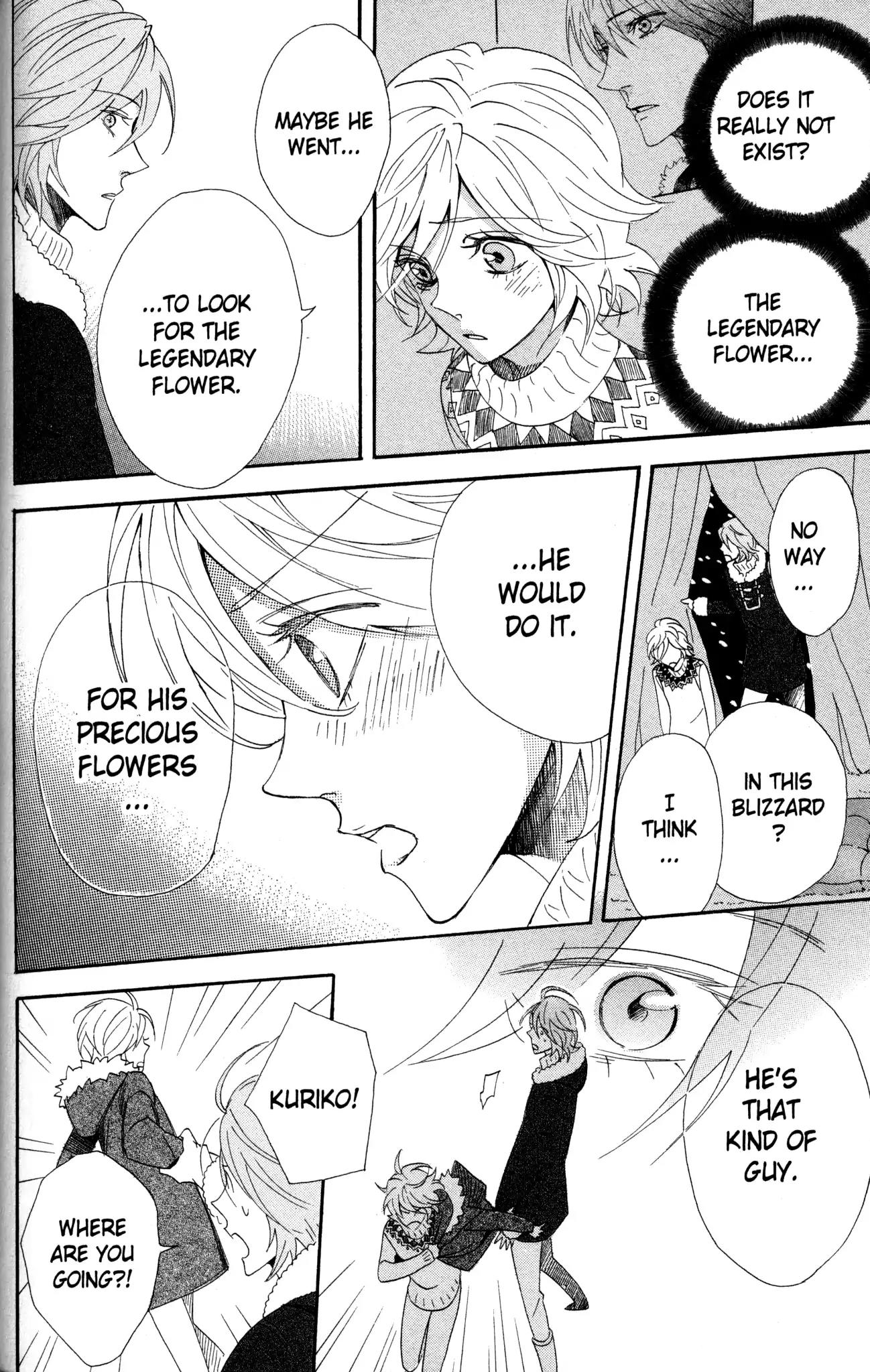 Otomen Chapter 54 page 16 - Chapter 54