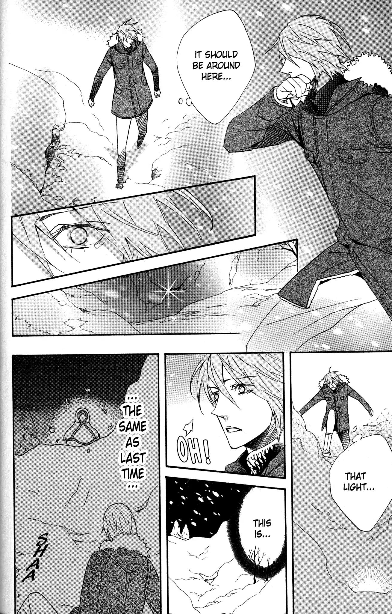 Otomen Chapter 54 page 18 - Chapter 54