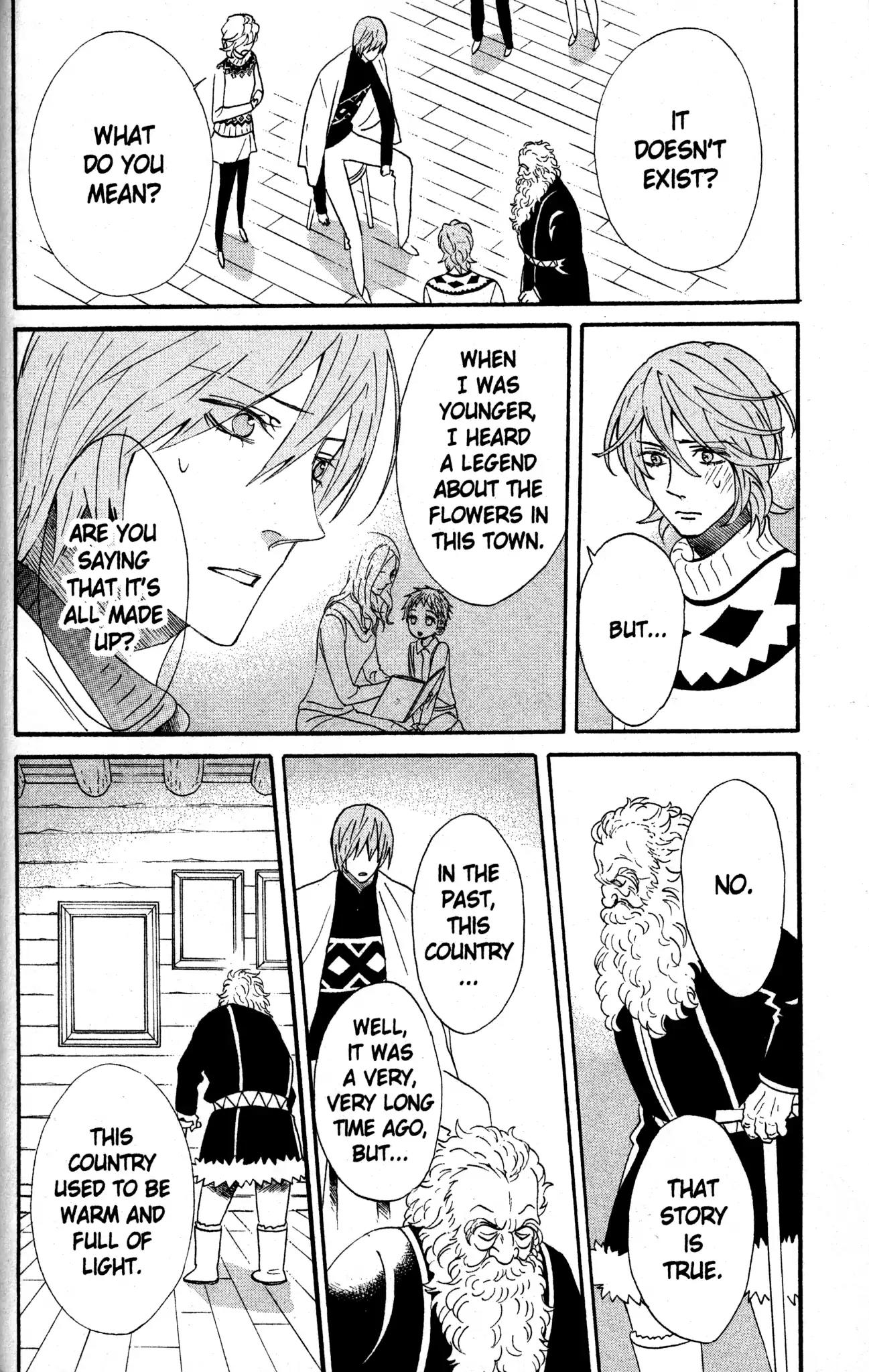 Otomen Chapter 54 page 2 - Chapter 54