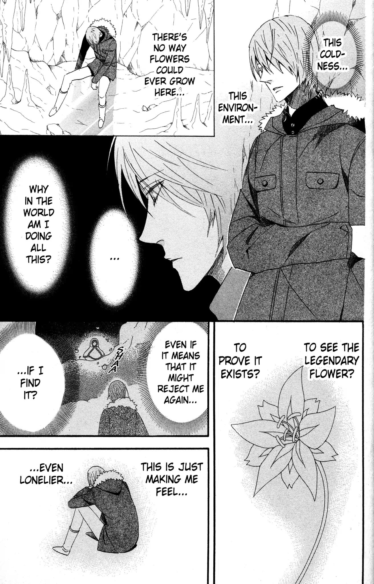 Otomen Chapter 54 page 21 - Chapter 54