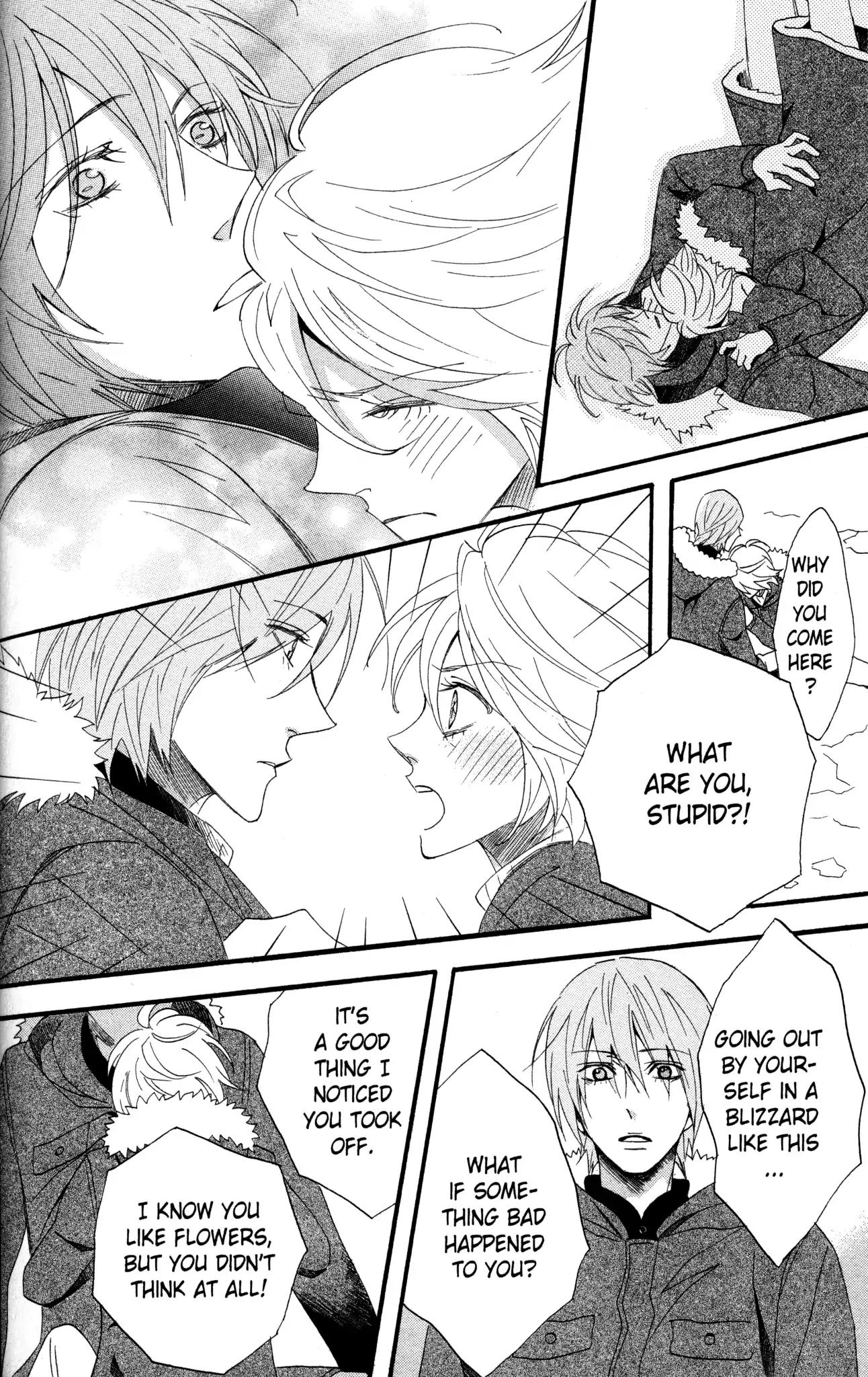 Otomen Chapter 54 page 24 - Chapter 54