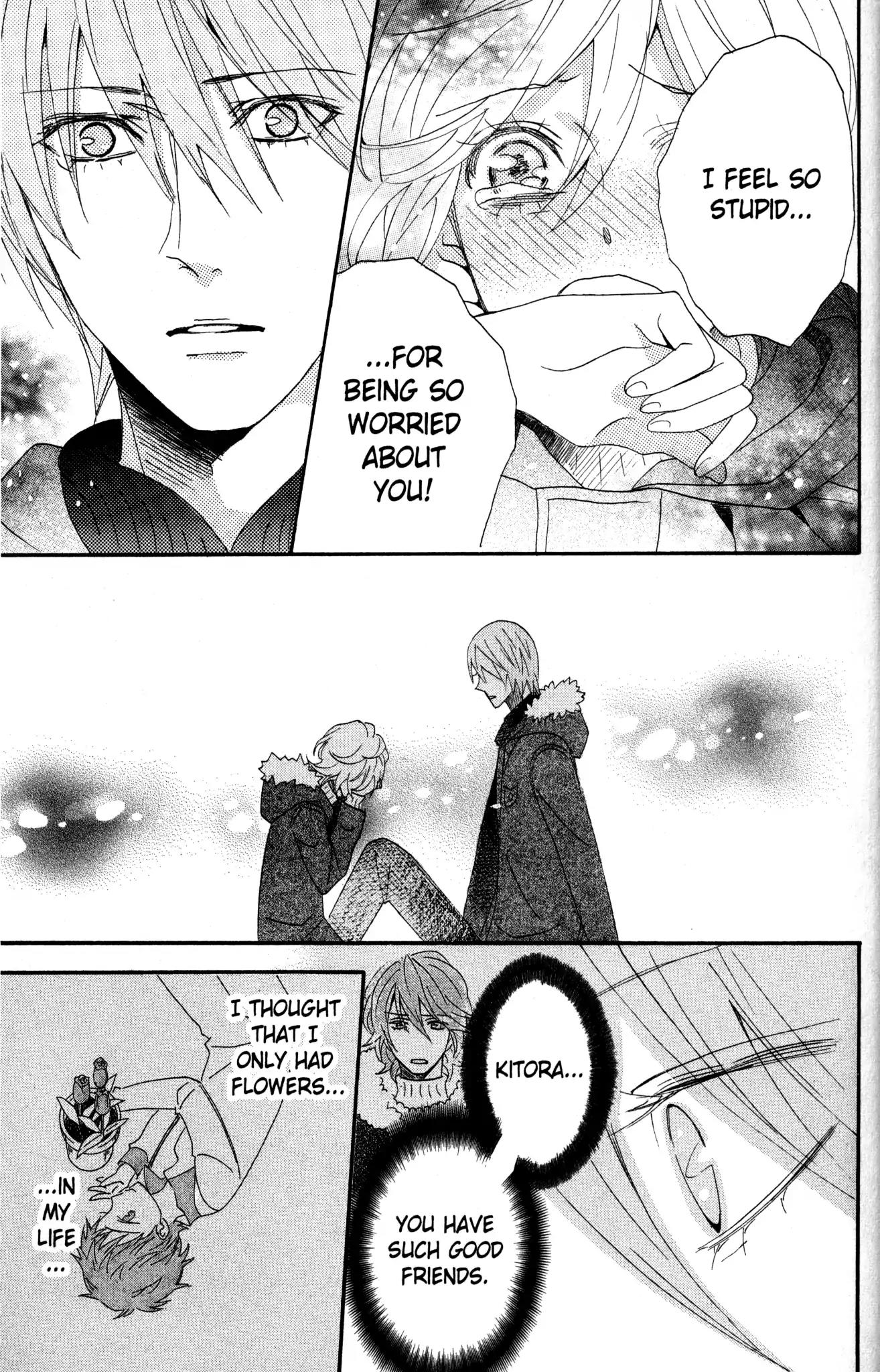 Otomen Chapter 54 page 25 - Chapter 54
