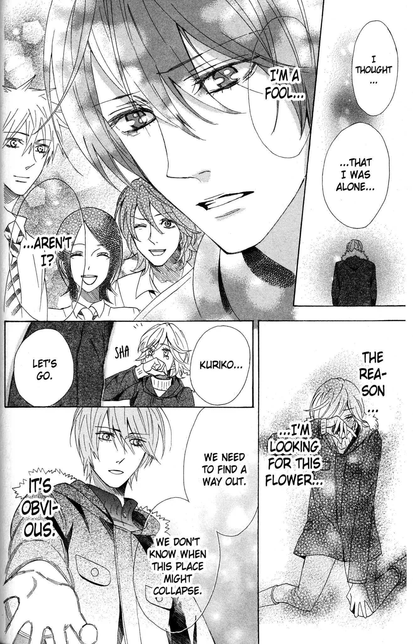 Otomen Chapter 54 page 26 - Chapter 54