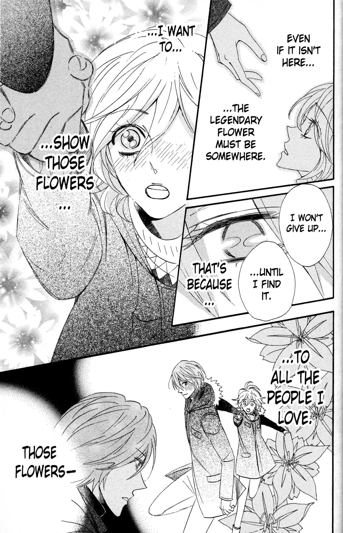 Otomen Chapter 54 page 27 - Chapter 54