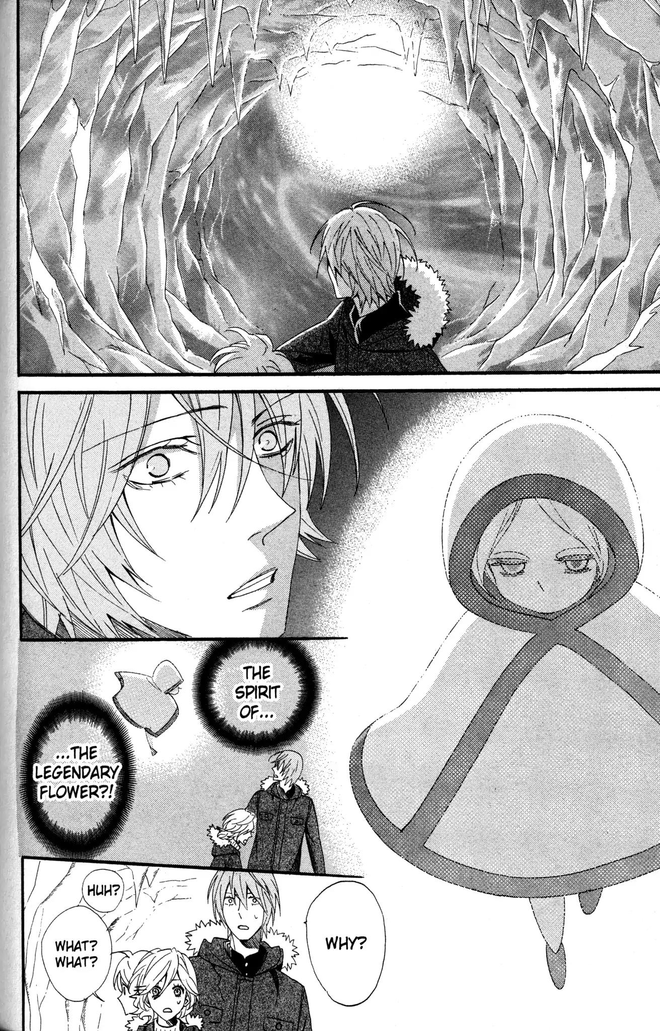 Otomen Chapter 54 page 28 - Chapter 54