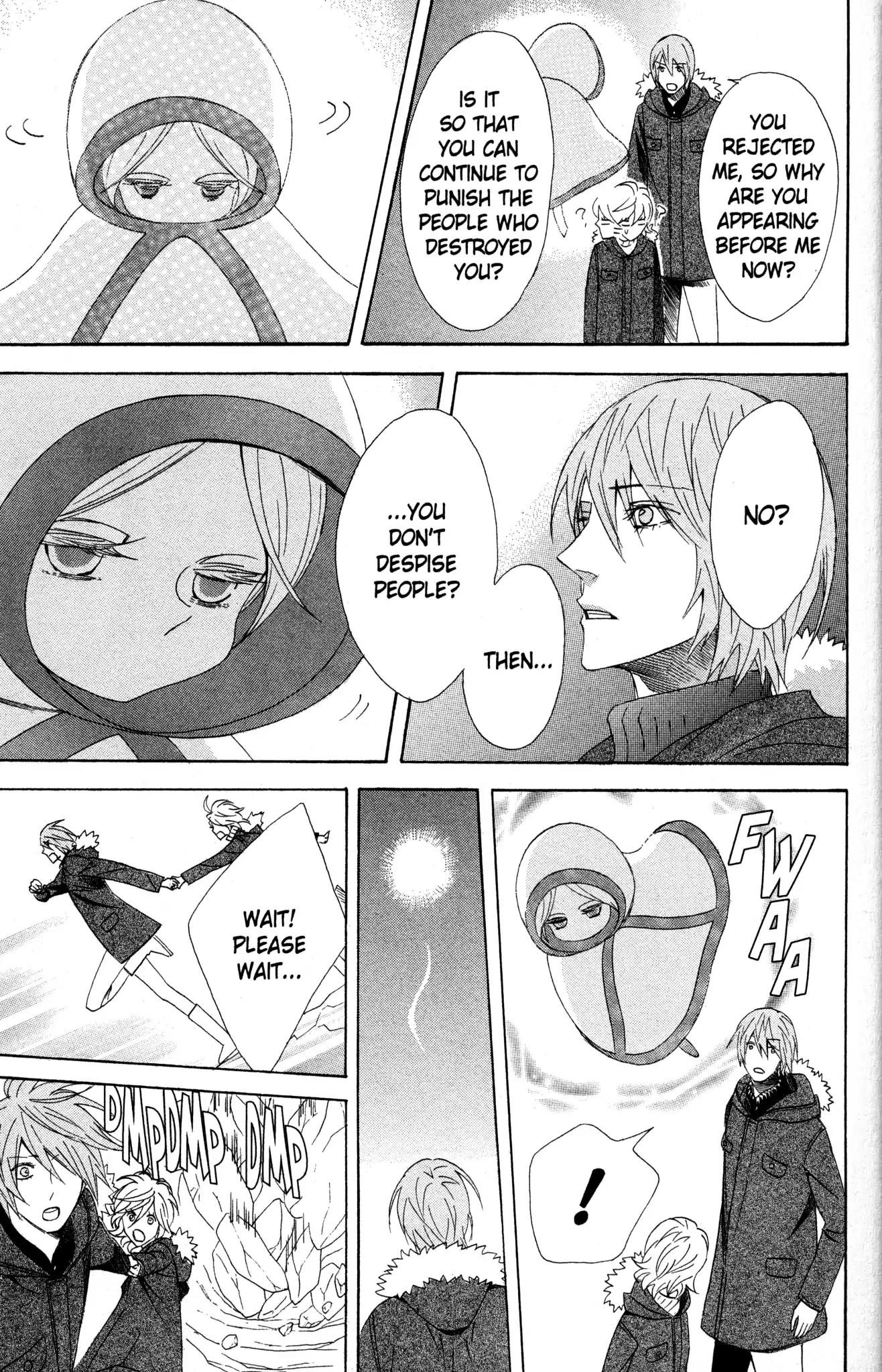 Otomen Chapter 54 page 29 - Chapter 54
