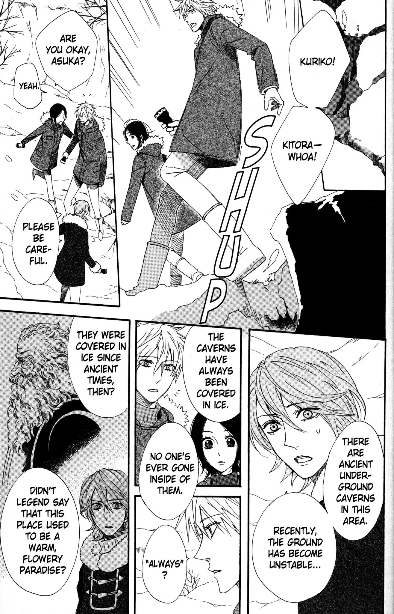 Otomen Chapter 54 page 31 - Chapter 54