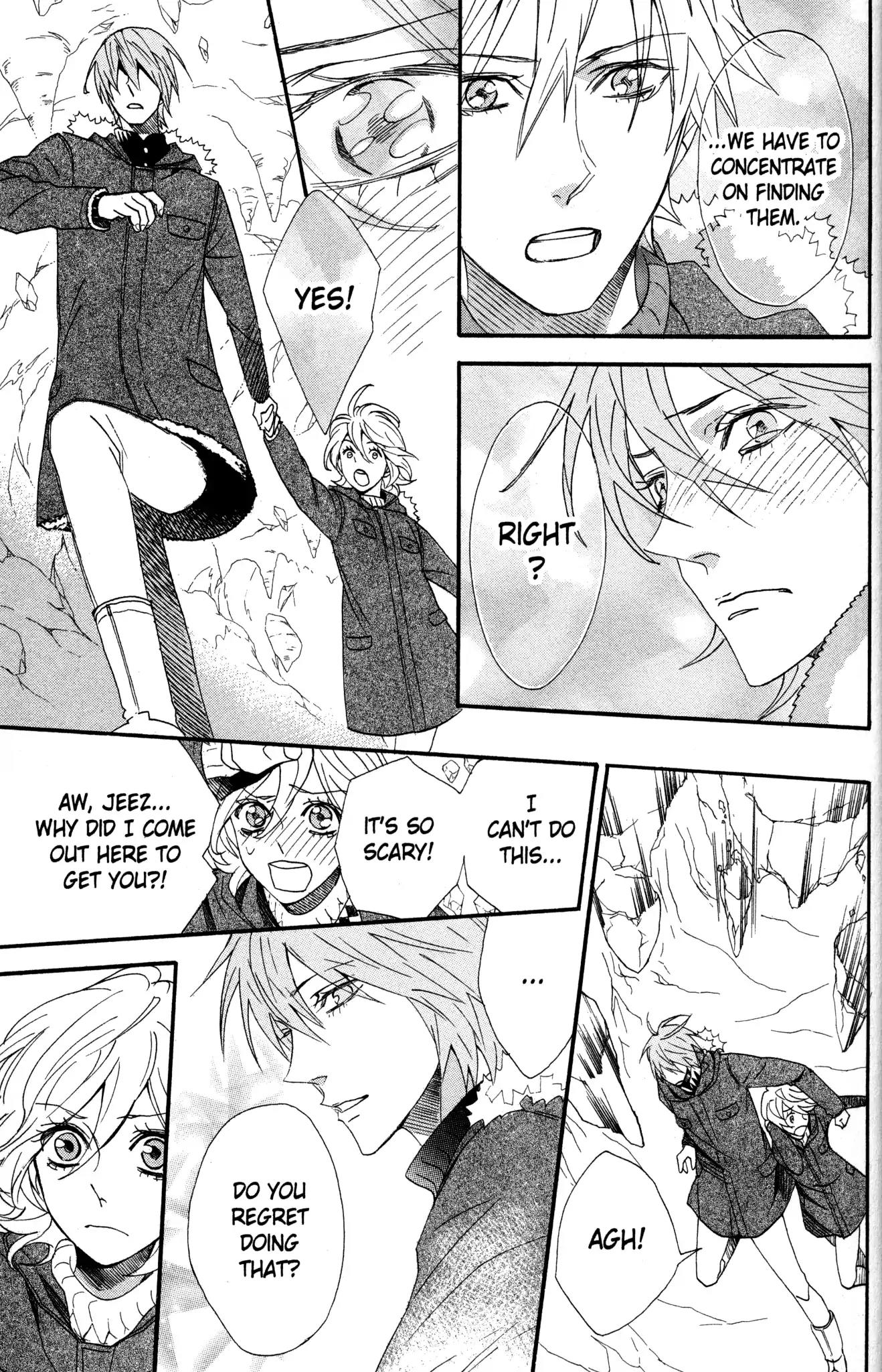 Otomen Chapter 54 page 33 - Chapter 54