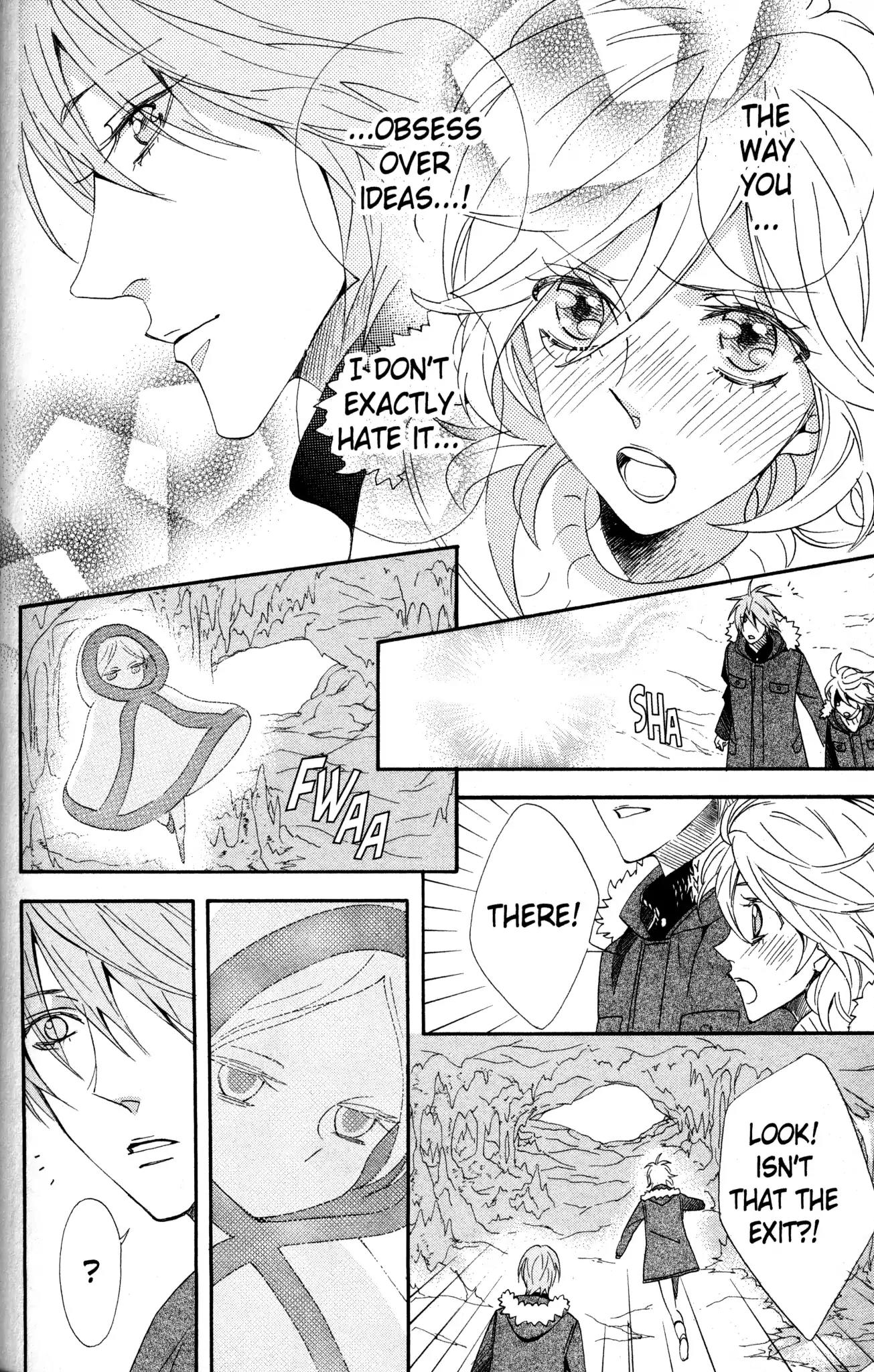 Otomen Chapter 54 page 34 - Chapter 54
