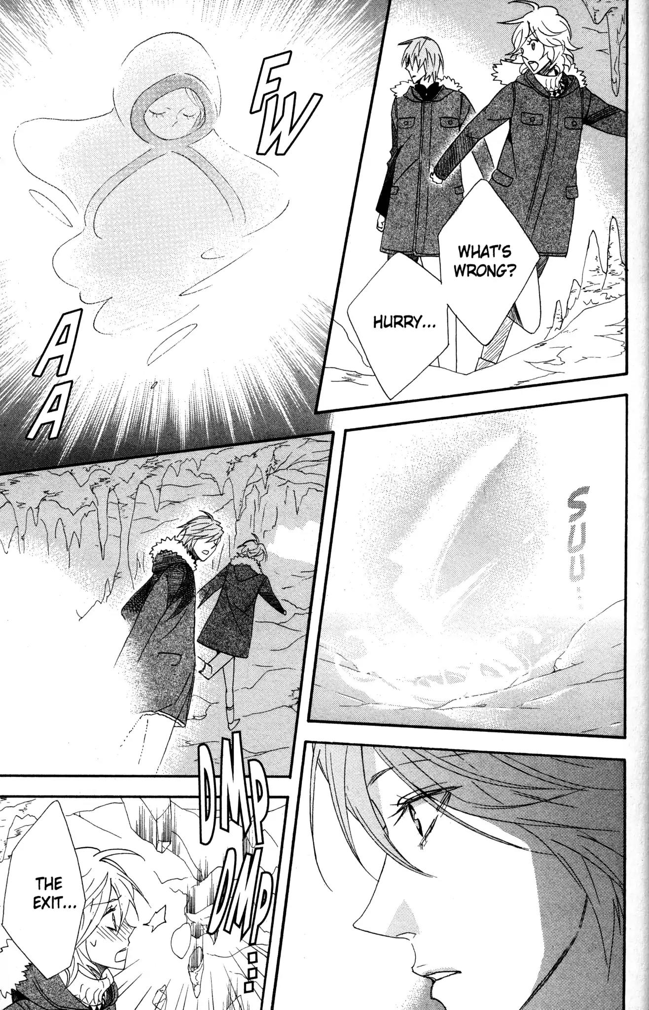 Otomen Chapter 54 page 35 - Chapter 54