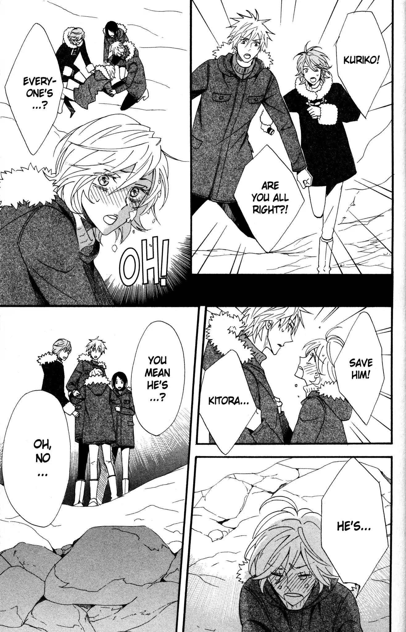 Otomen Chapter 54 page 37 - Chapter 54