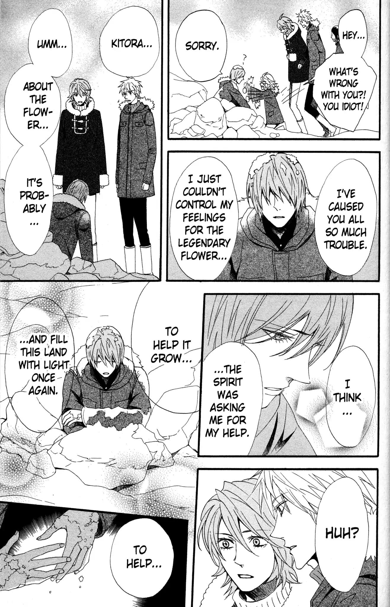 Otomen Chapter 54 page 39 - Chapter 54