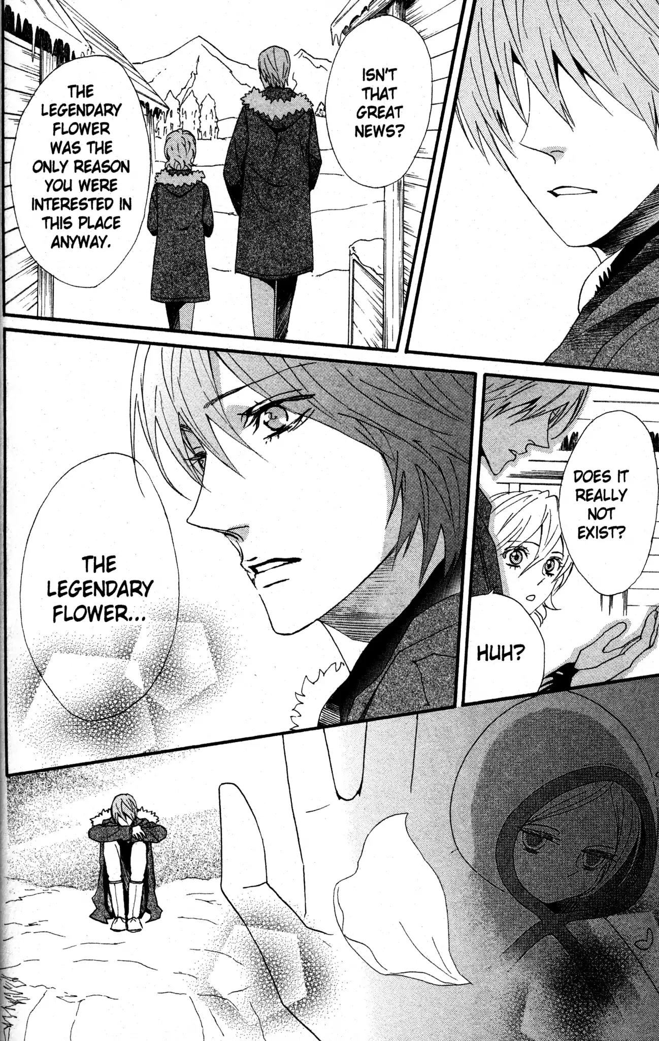 Otomen Chapter 54 page 6 - Chapter 54