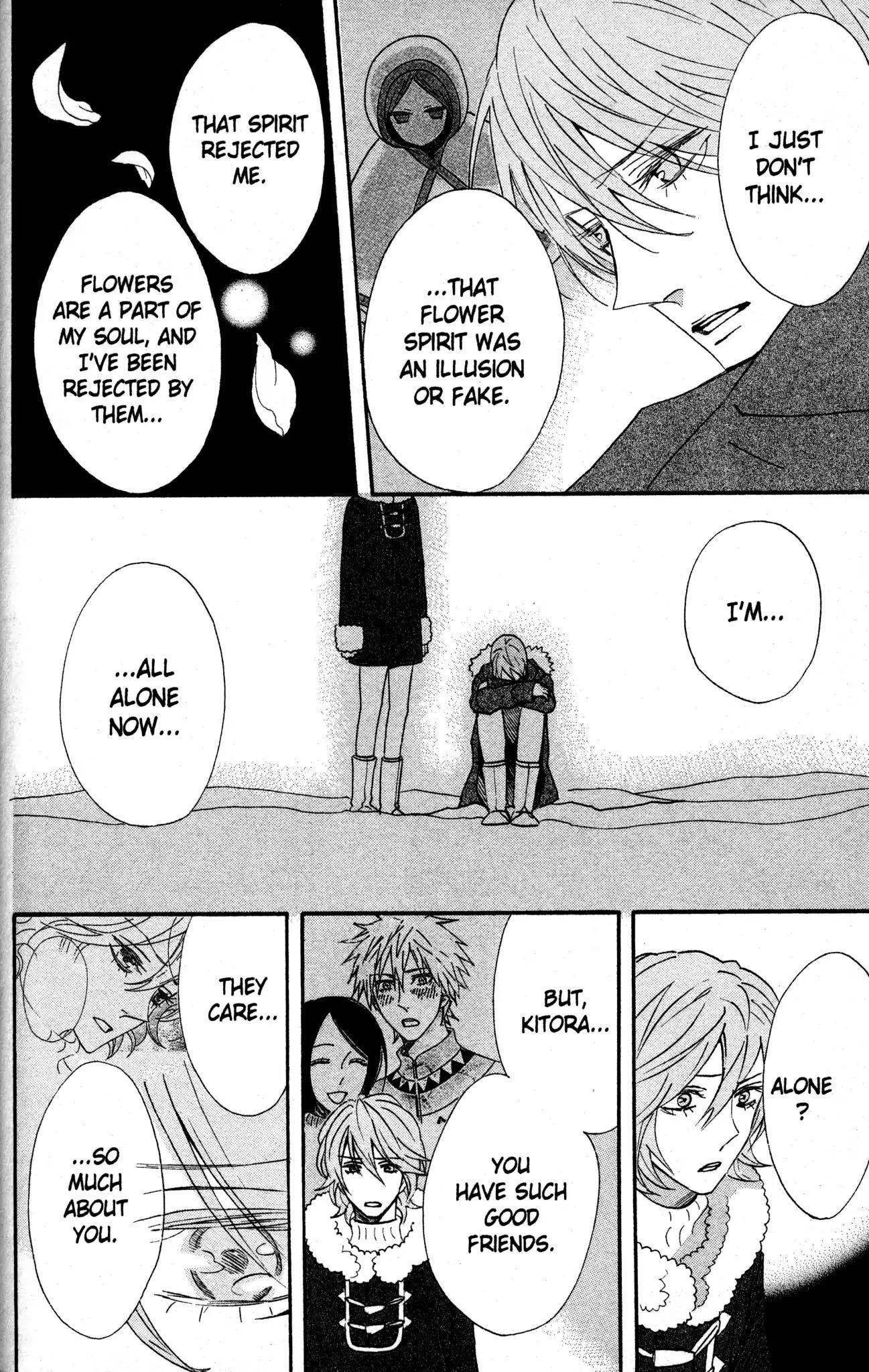 Otomen Chapter 54 page 8 - Chapter 54