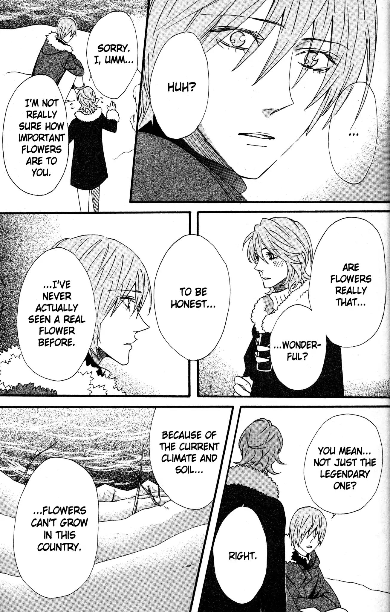 Otomen Chapter 54 page 9 - Chapter 54
