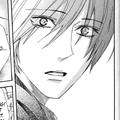 Otomen Chapter 54 cover