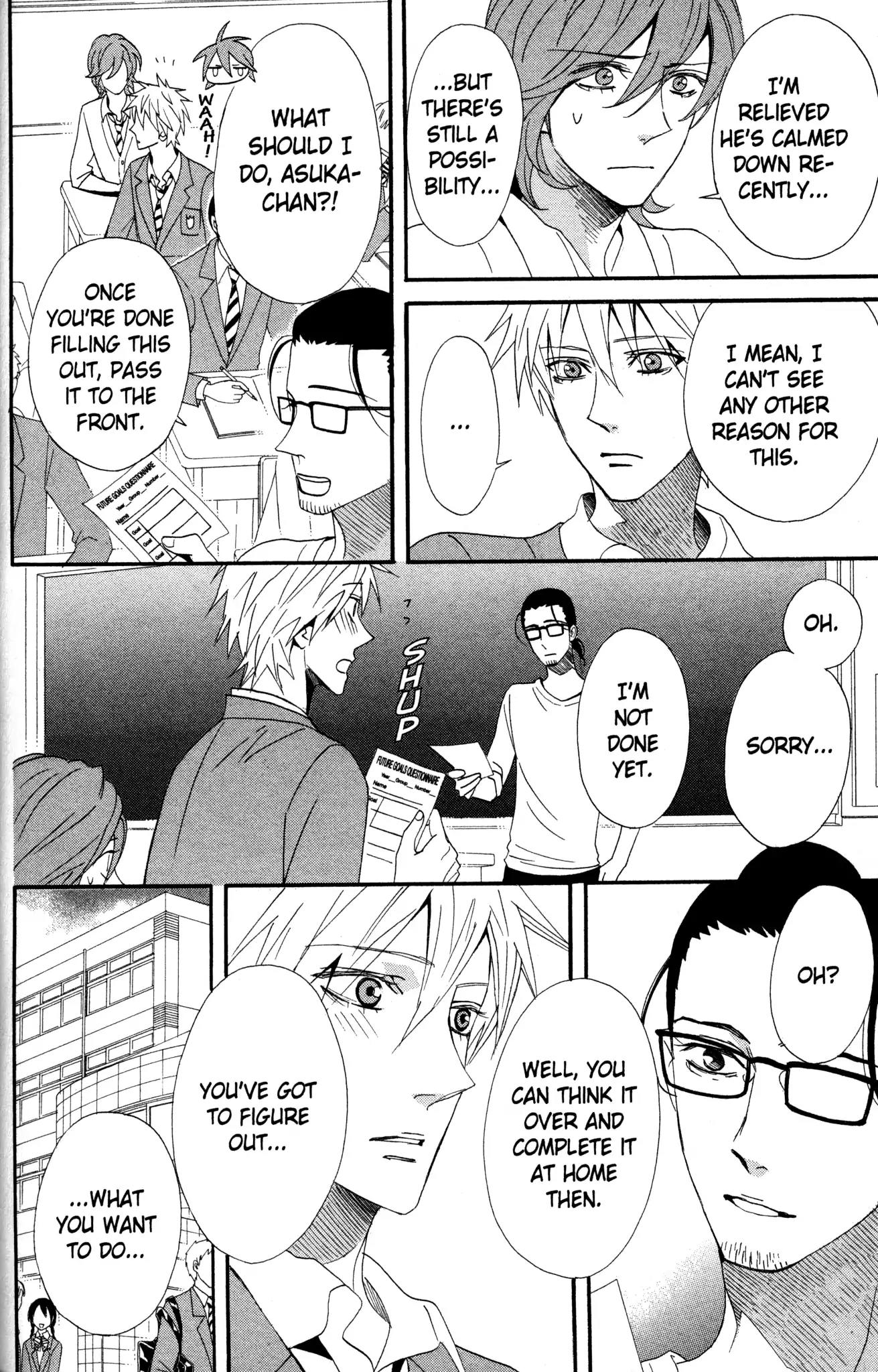 Otomen Chapter 55 page 10 - Chapter 55