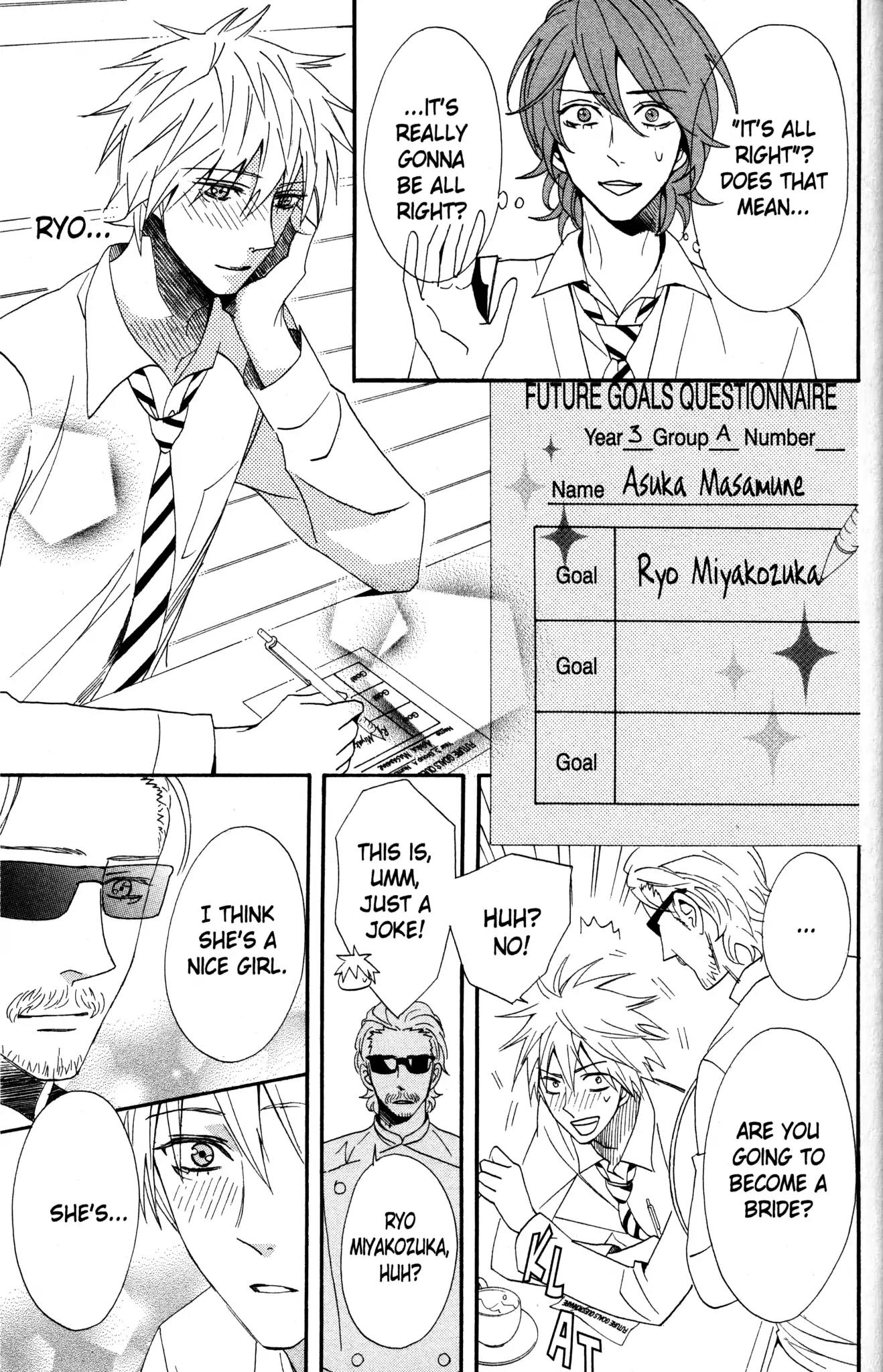 Otomen Chapter 55 page 13 - Chapter 55