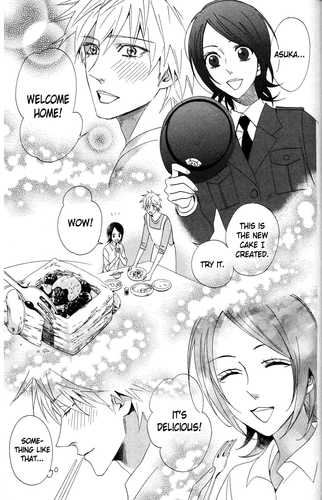 Otomen Chapter 55 page 15 - Chapter 55