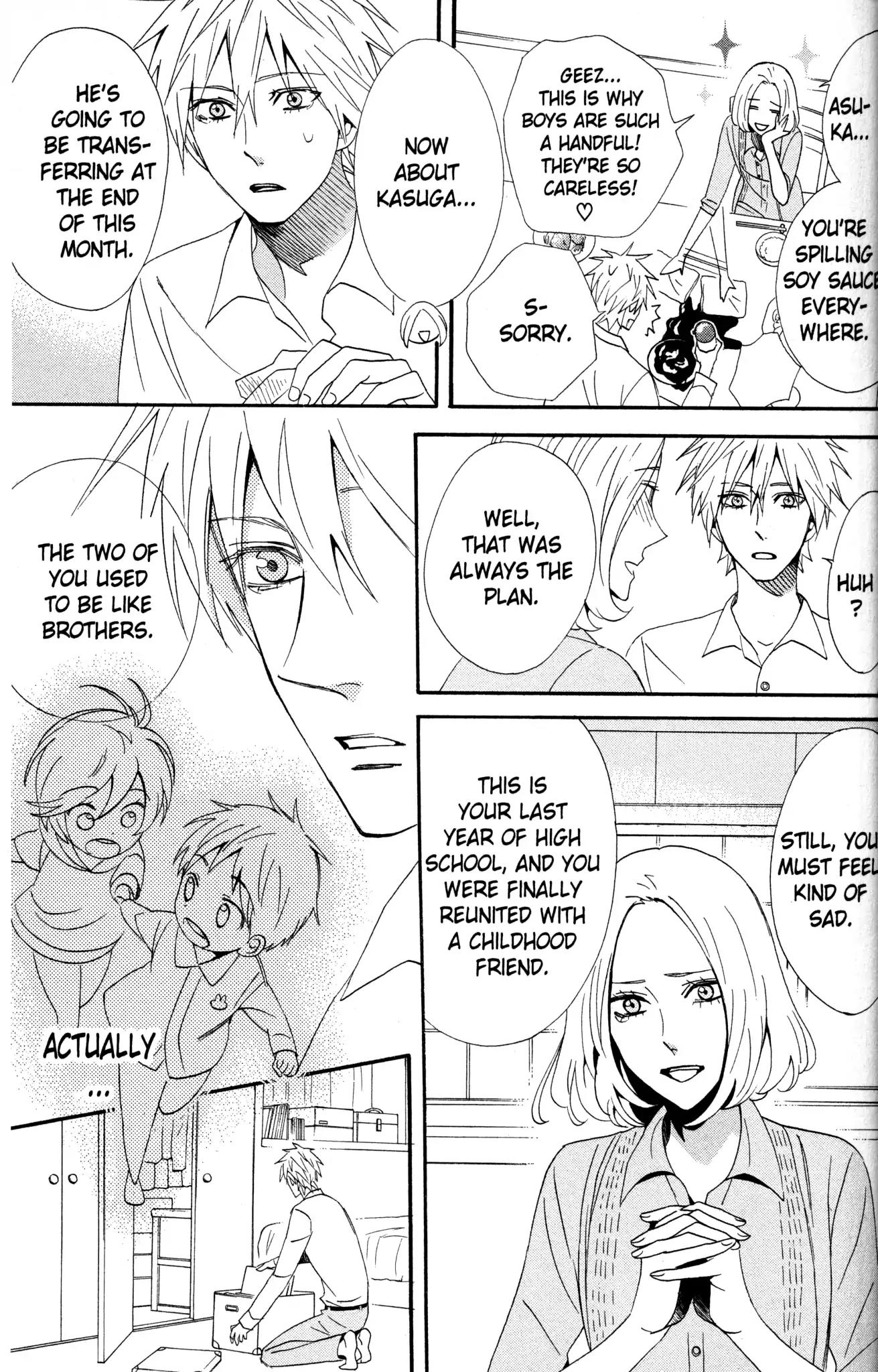 Otomen Chapter 55 page 19 - Chapter 55