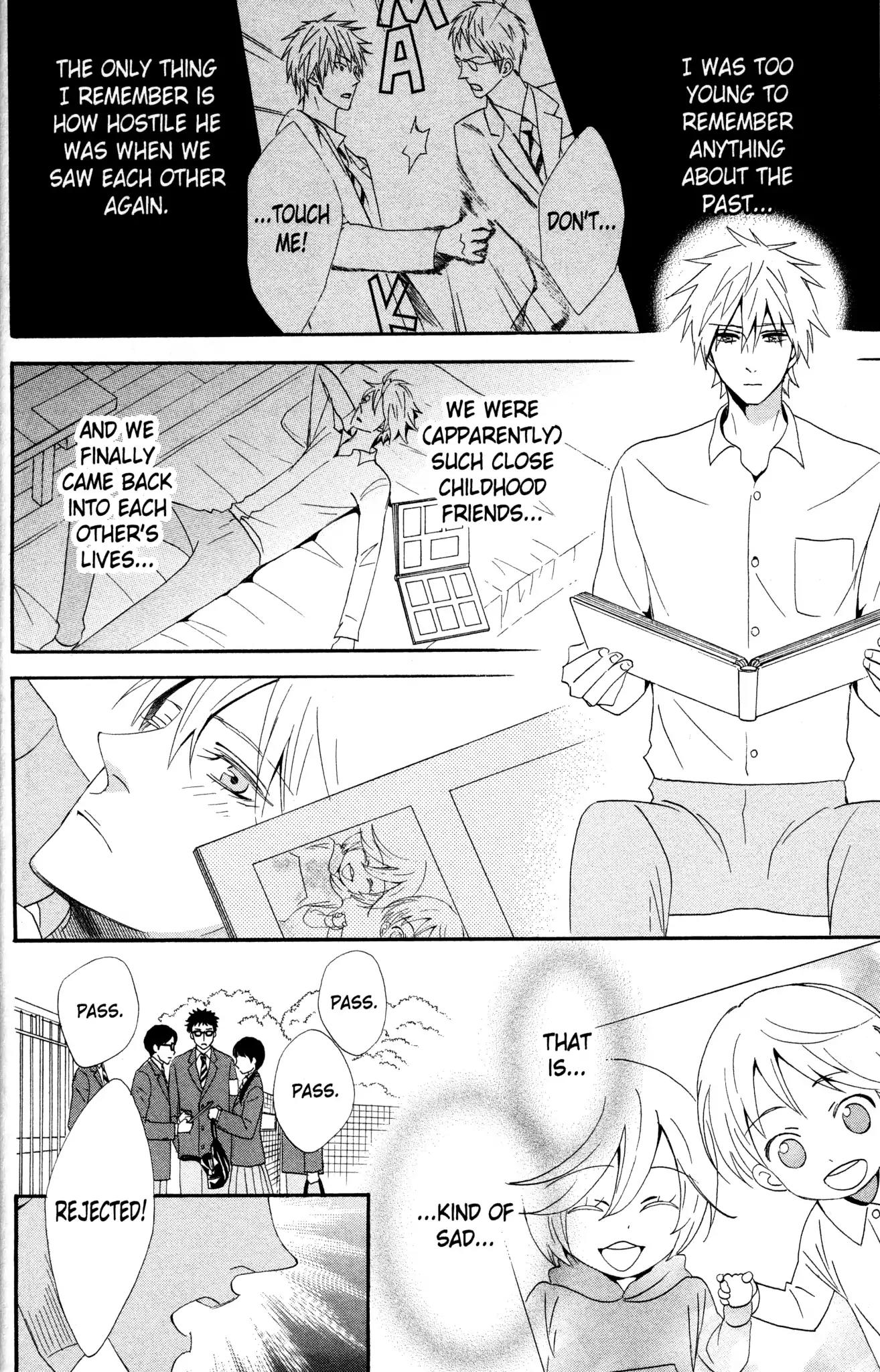 Otomen Chapter 55 page 20 - Chapter 55