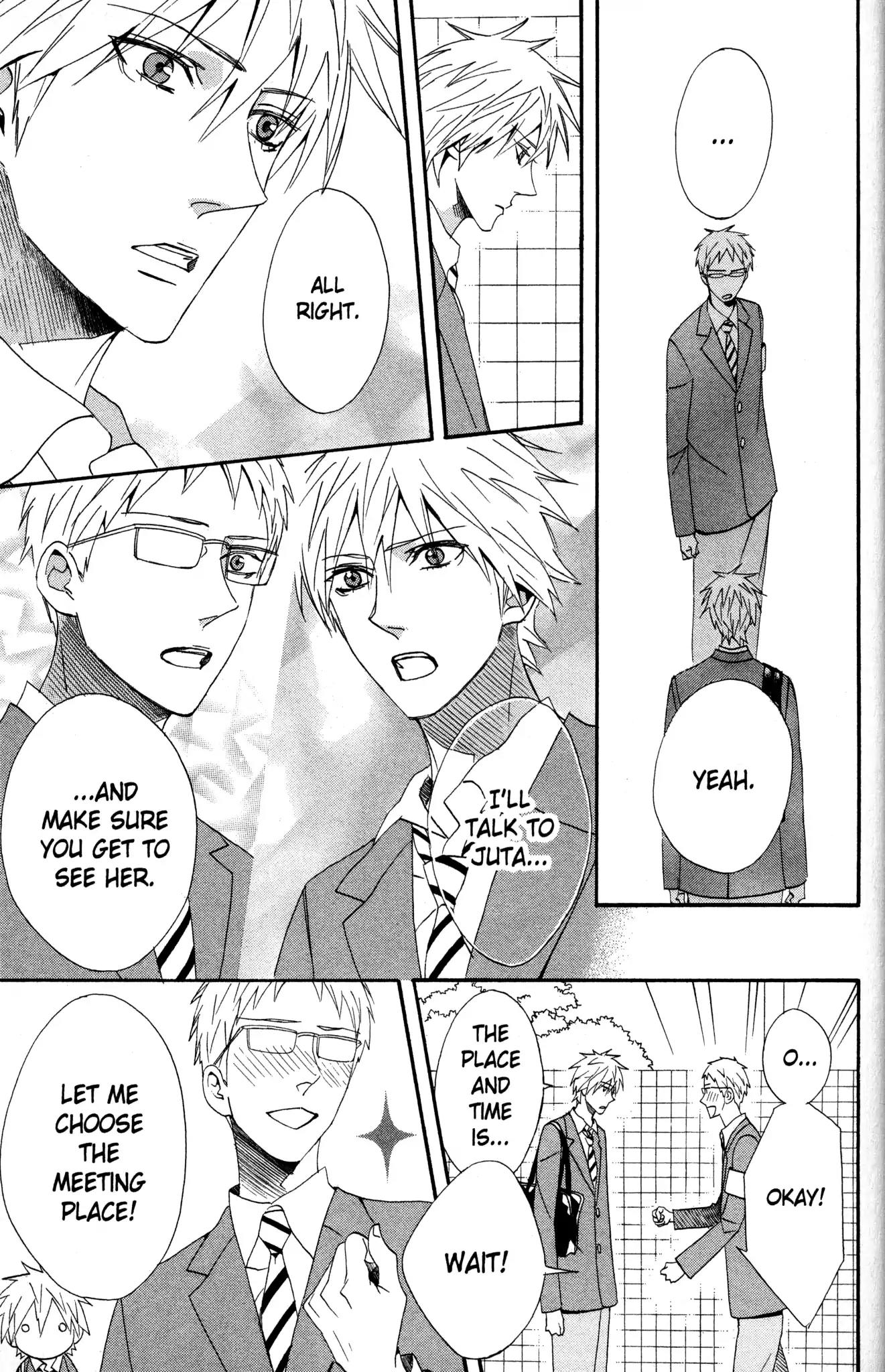 Otomen Chapter 55 page 23 - Chapter 55