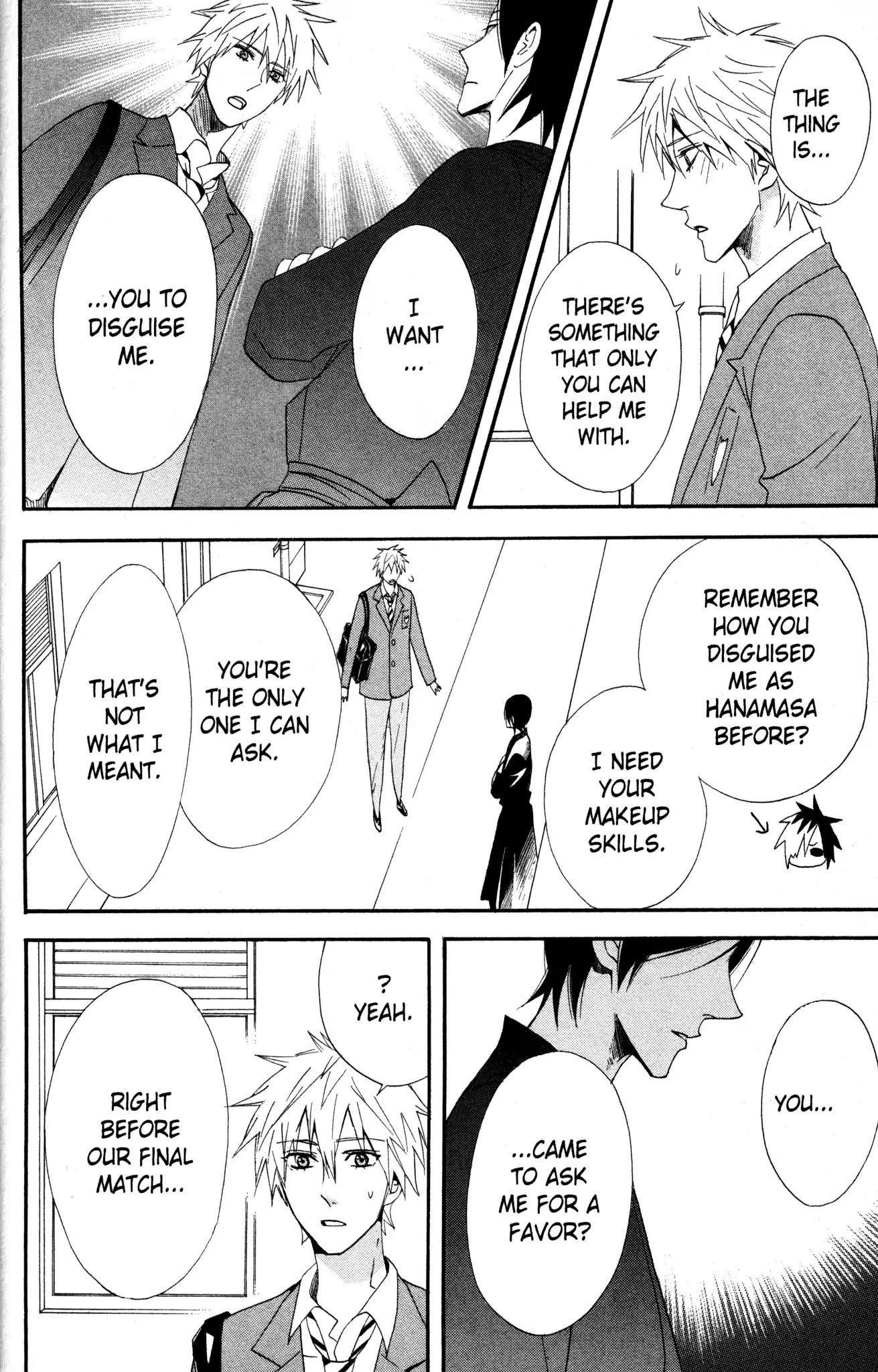 Otomen Chapter 55 page 26 - Chapter 55