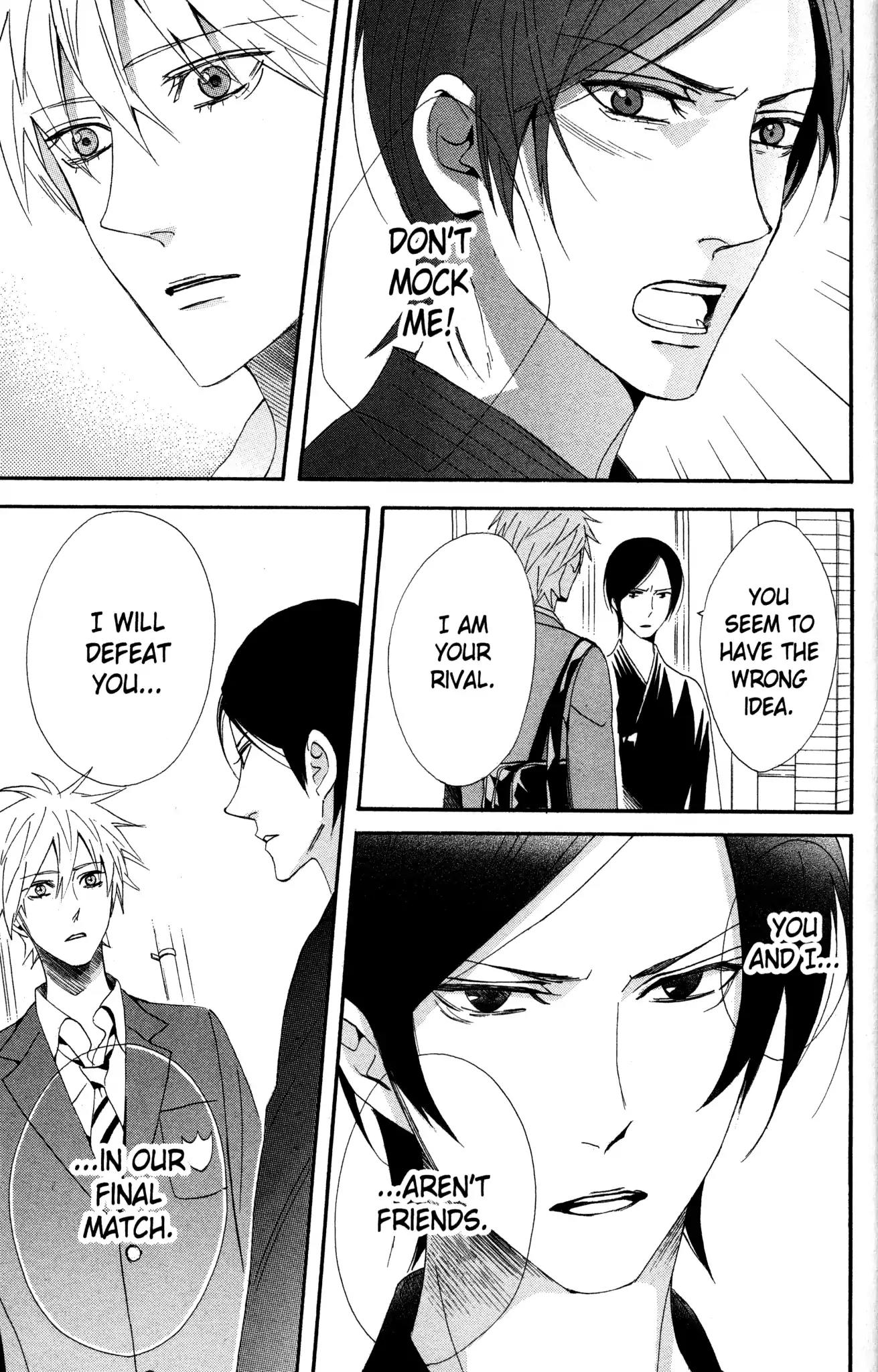 Otomen Chapter 55 page 27 - Chapter 55