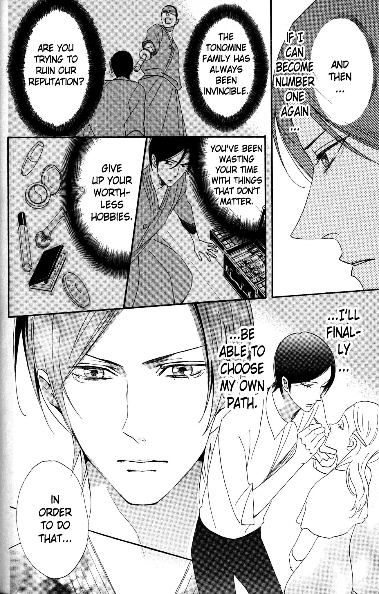 Otomen Chapter 55 page 28 - Chapter 55