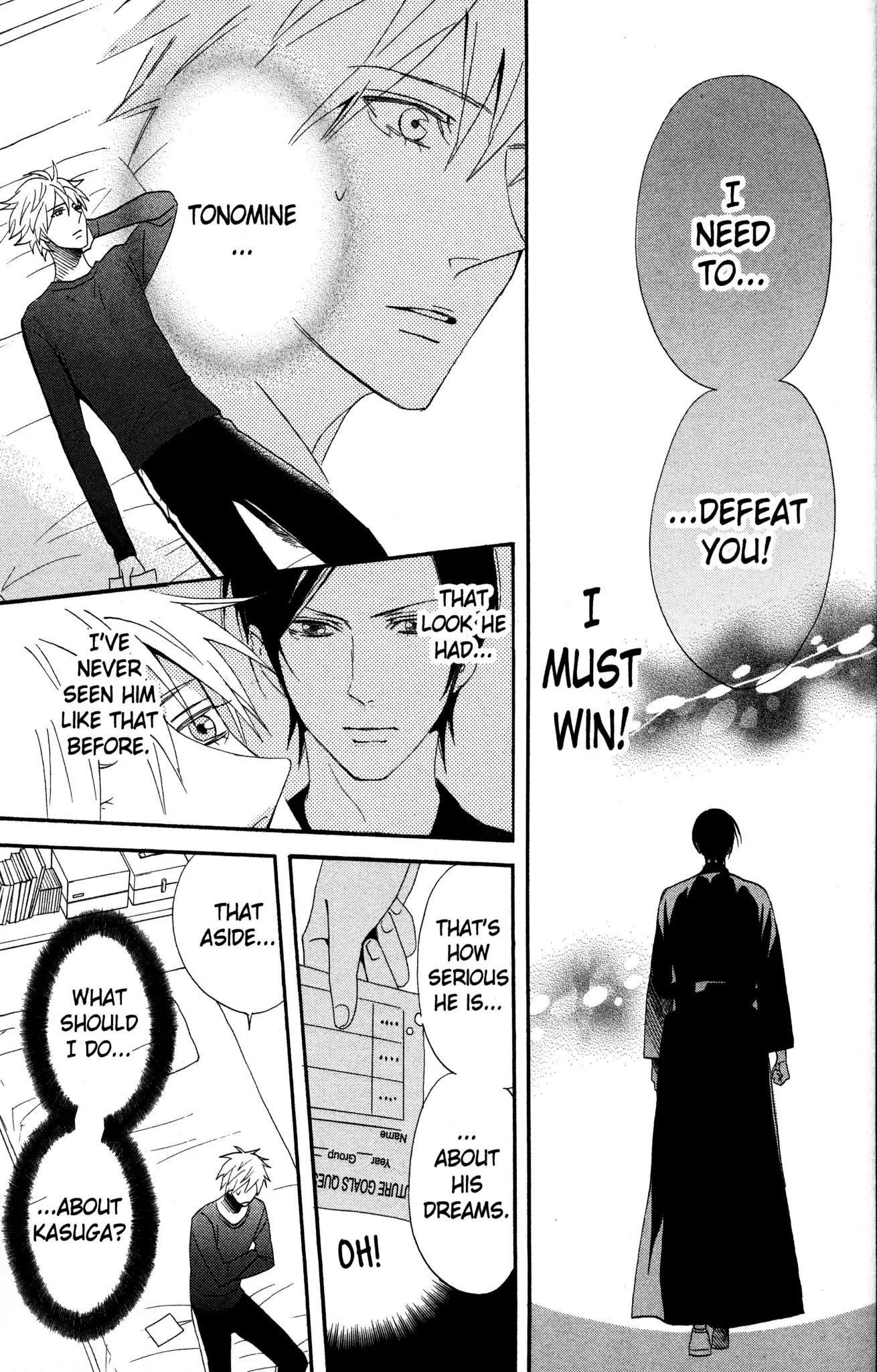 Otomen Chapter 55 page 29 - Chapter 55