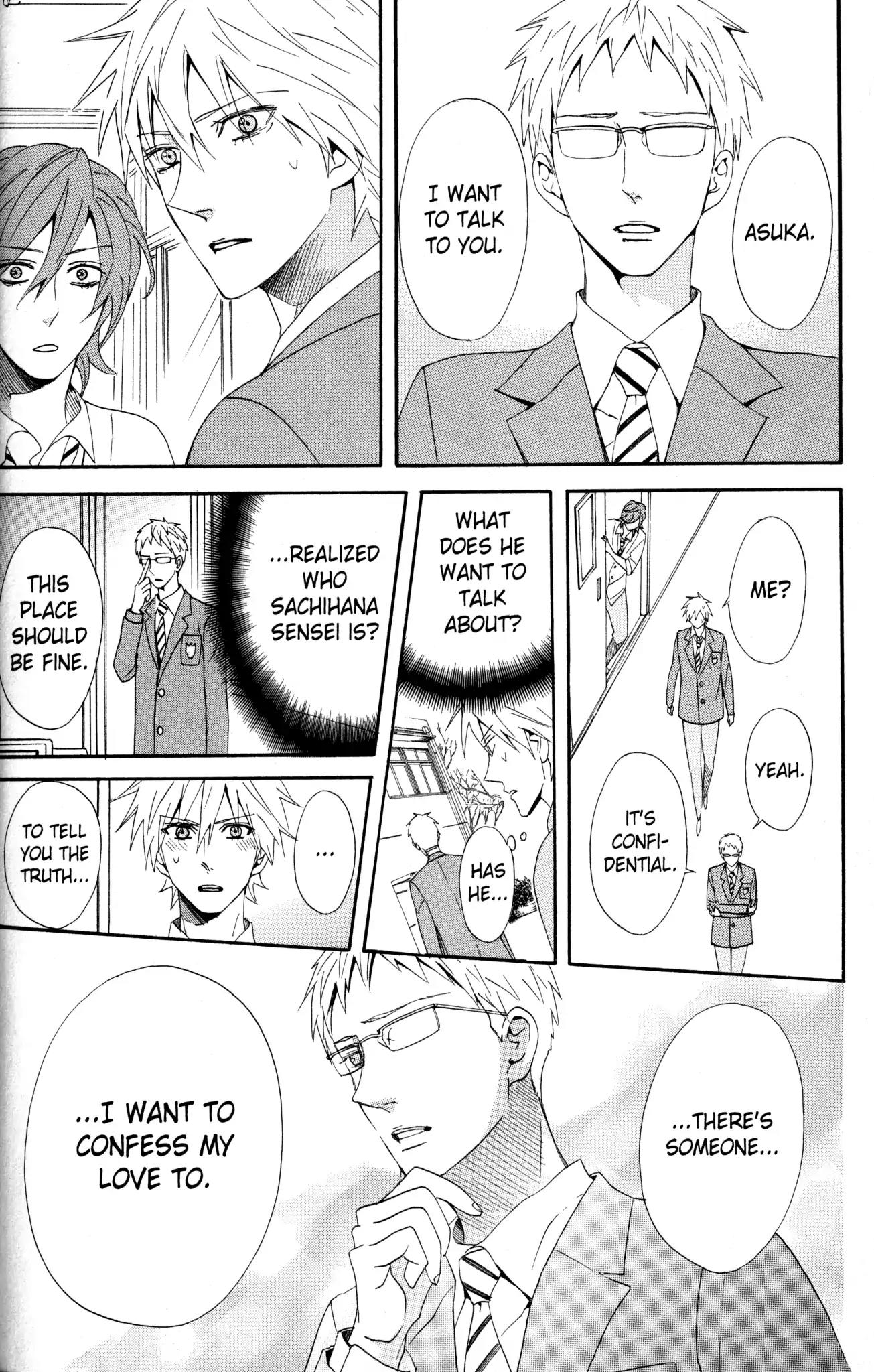 Otomen Chapter 55 page 30 - Chapter 55