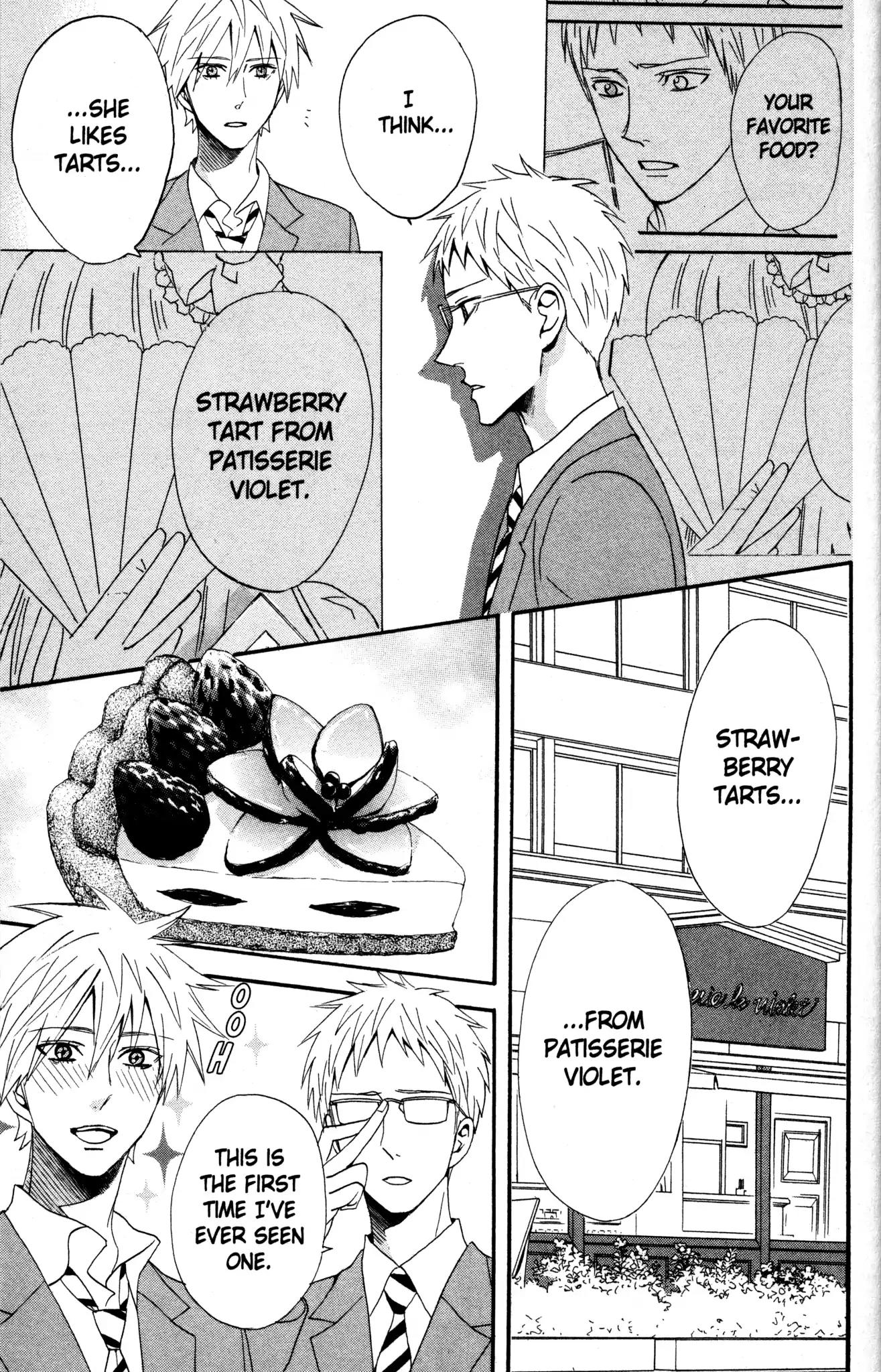 Otomen Chapter 55 page 37 - Chapter 55