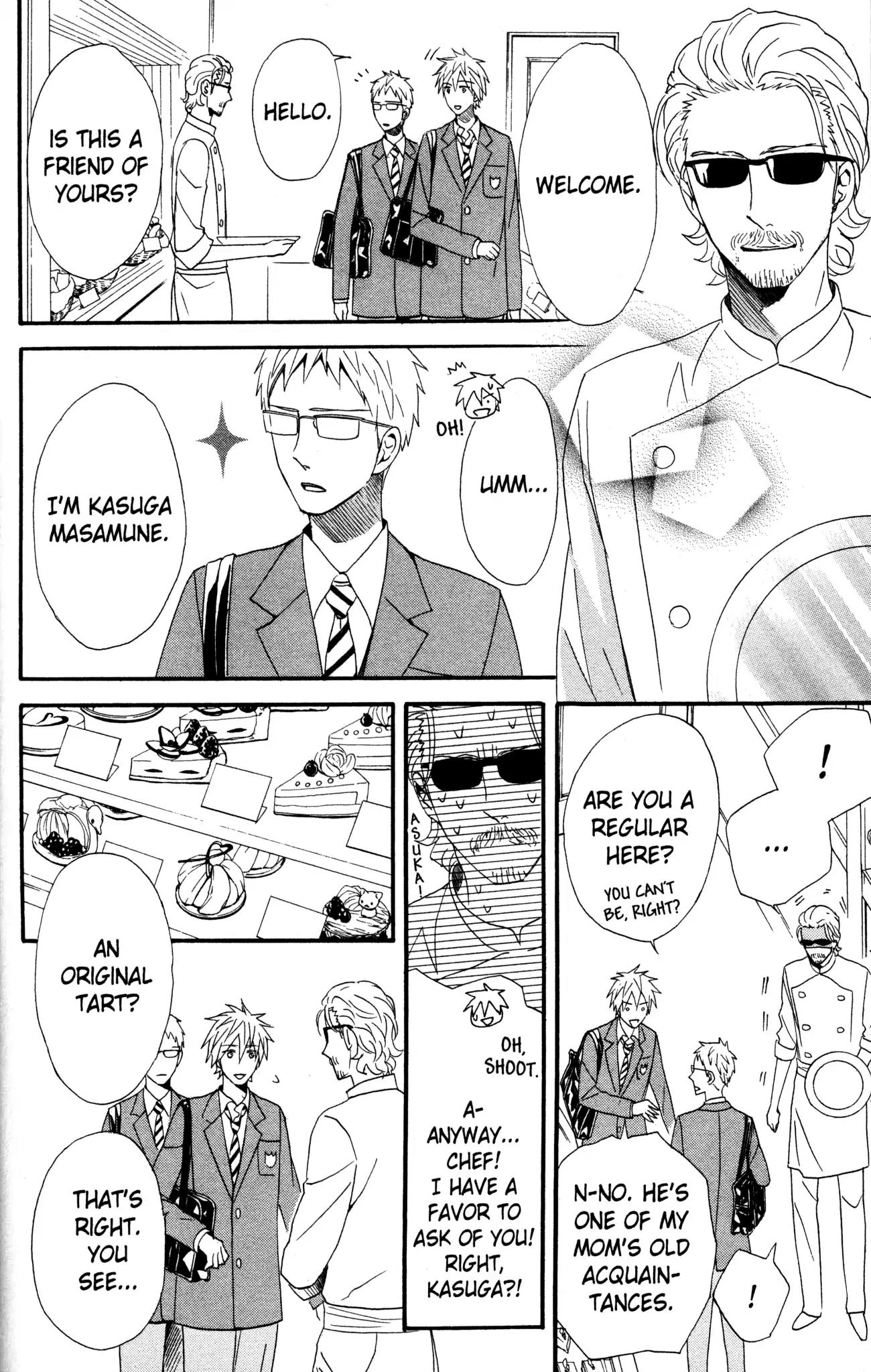 Otomen Chapter 55 page 38 - Chapter 55