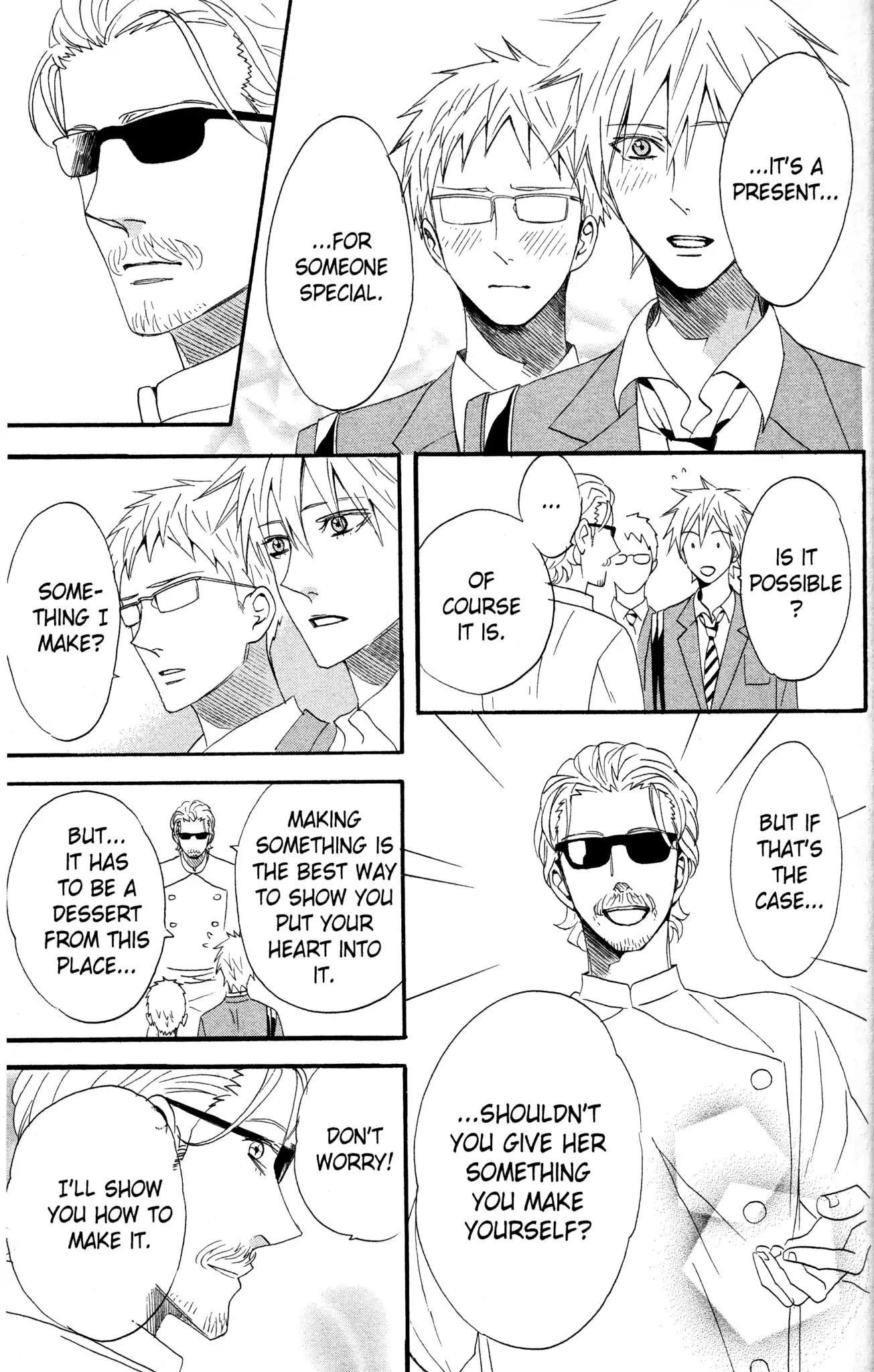 Otomen Chapter 55 page 39 - Chapter 55