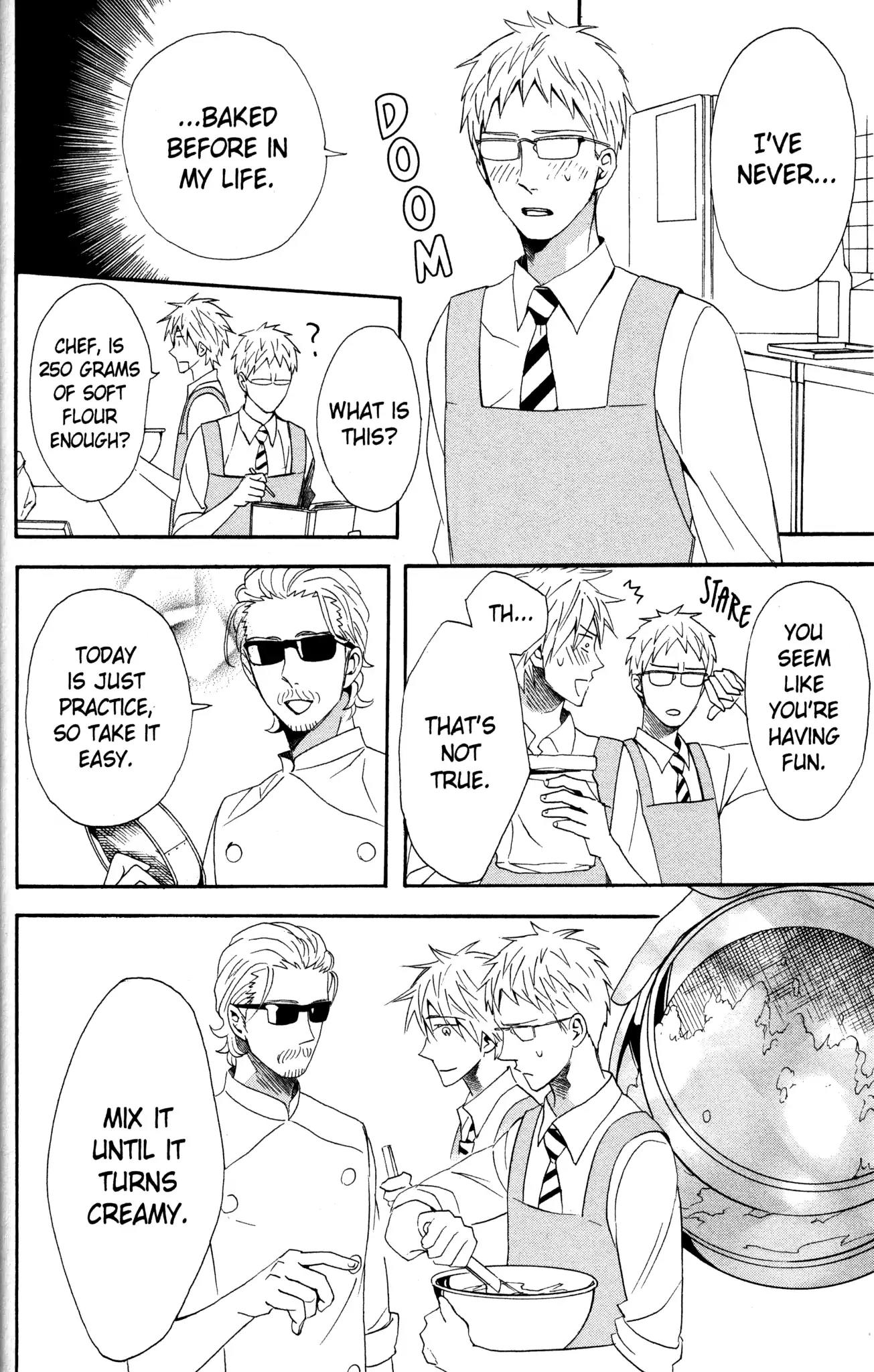 Otomen Chapter 55 page 40 - Chapter 55