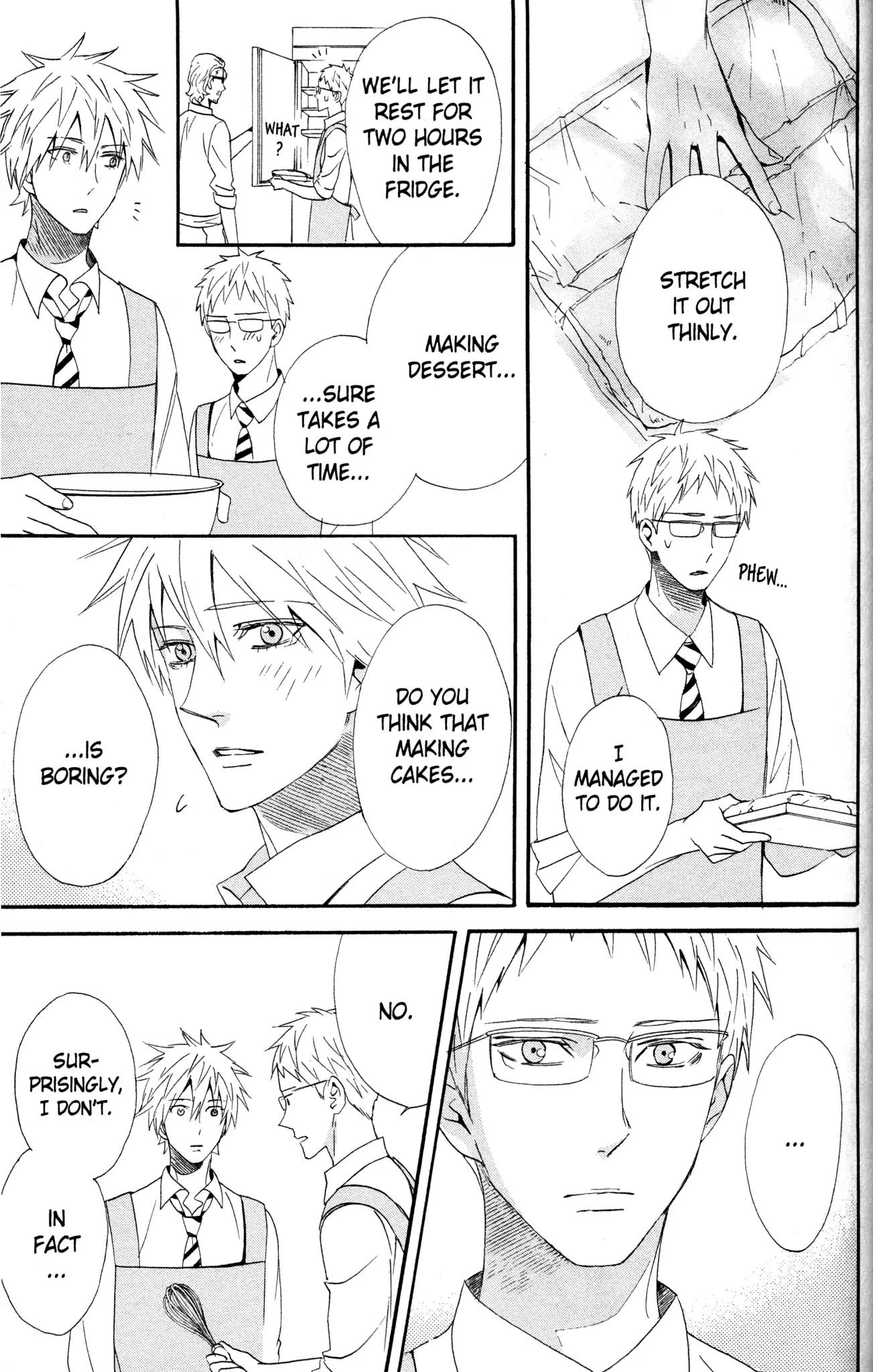 Otomen Chapter 55 page 41 - Chapter 55