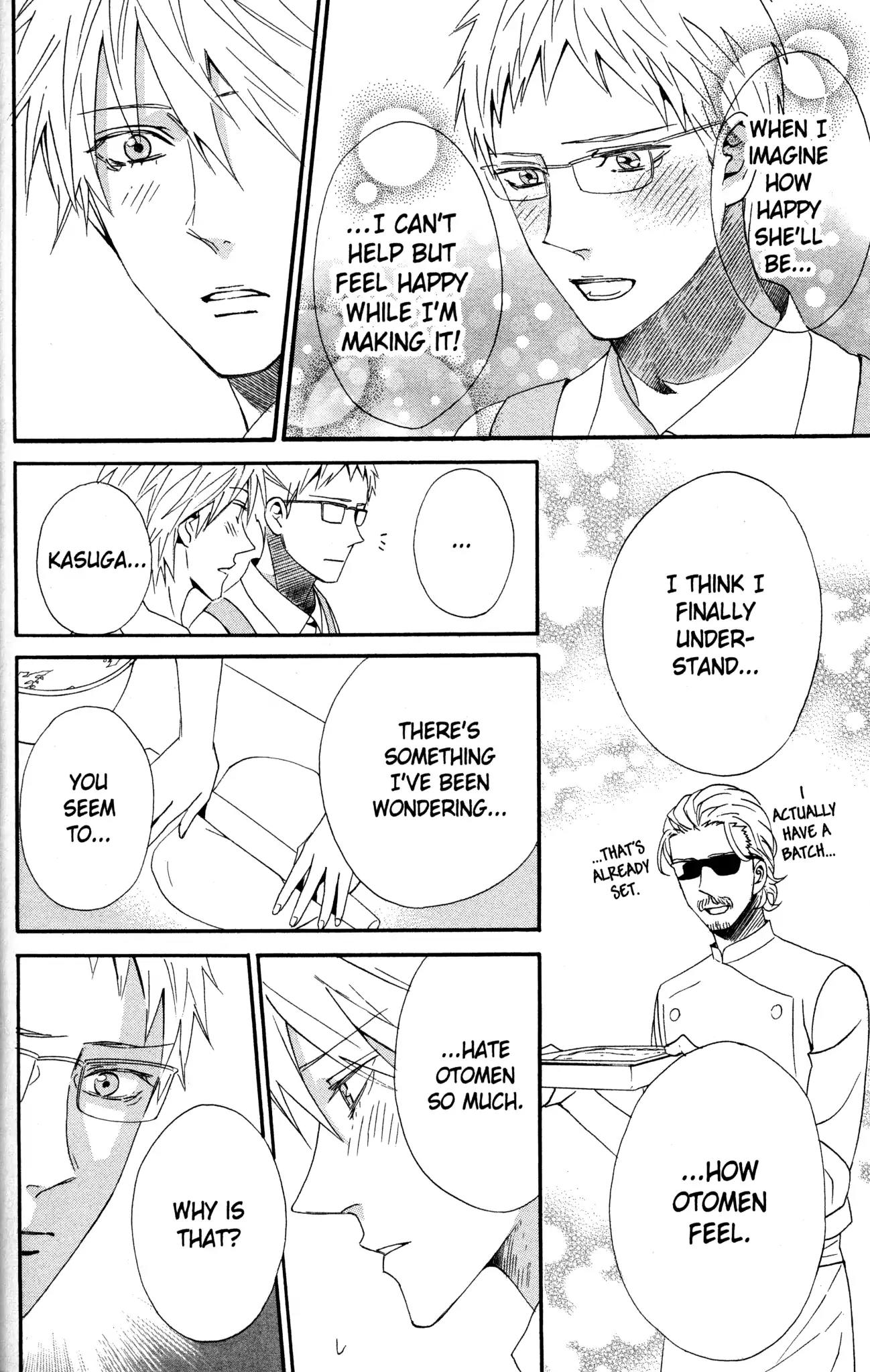 Otomen Chapter 55 page 42 - Chapter 55