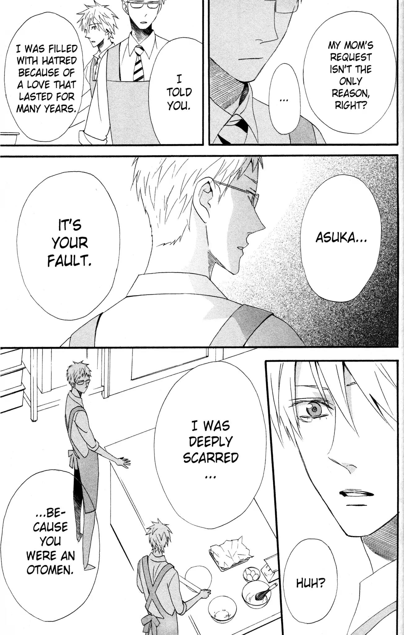 Otomen Chapter 55 page 43 - Chapter 55
