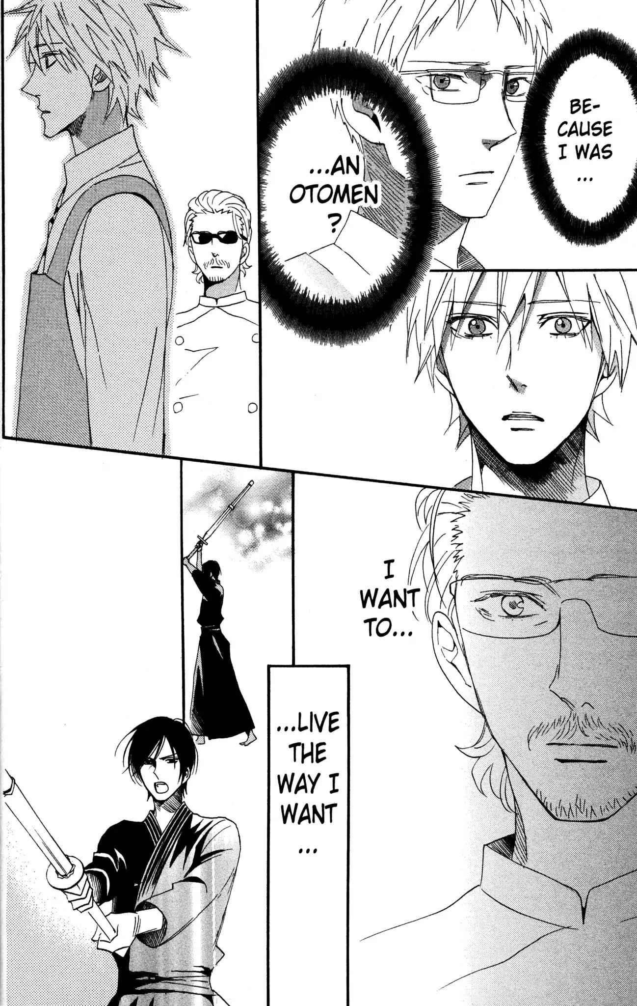 Otomen Chapter 55 page 44 - Chapter 55