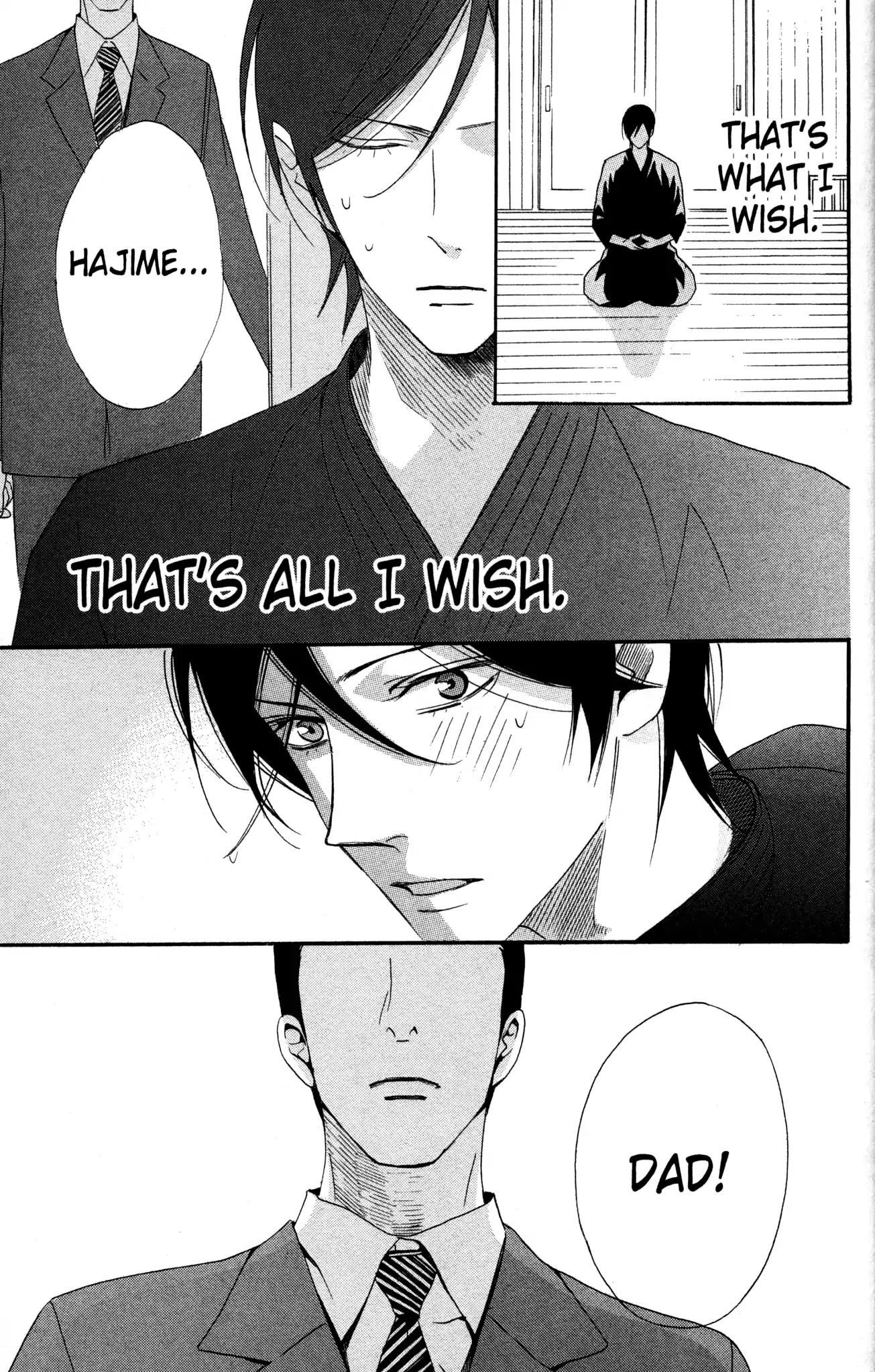 Otomen Chapter 55 page 45 - Chapter 55