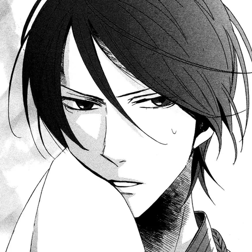 Otomen Chapter 55 cover