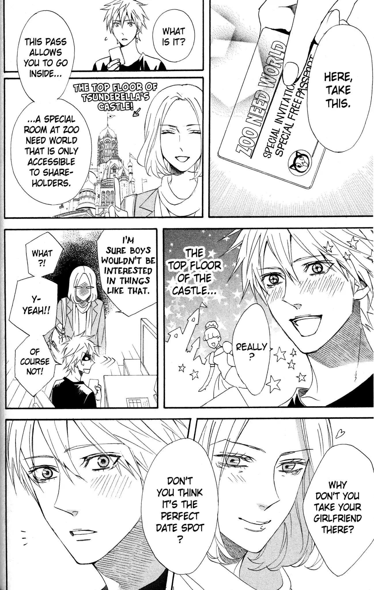 Otomen Chapter 56 page 10 - Chapter 56