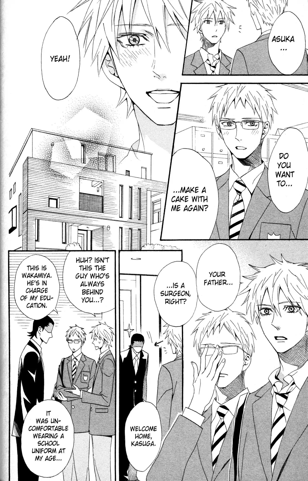Otomen Chapter 56 page 14 - Chapter 56