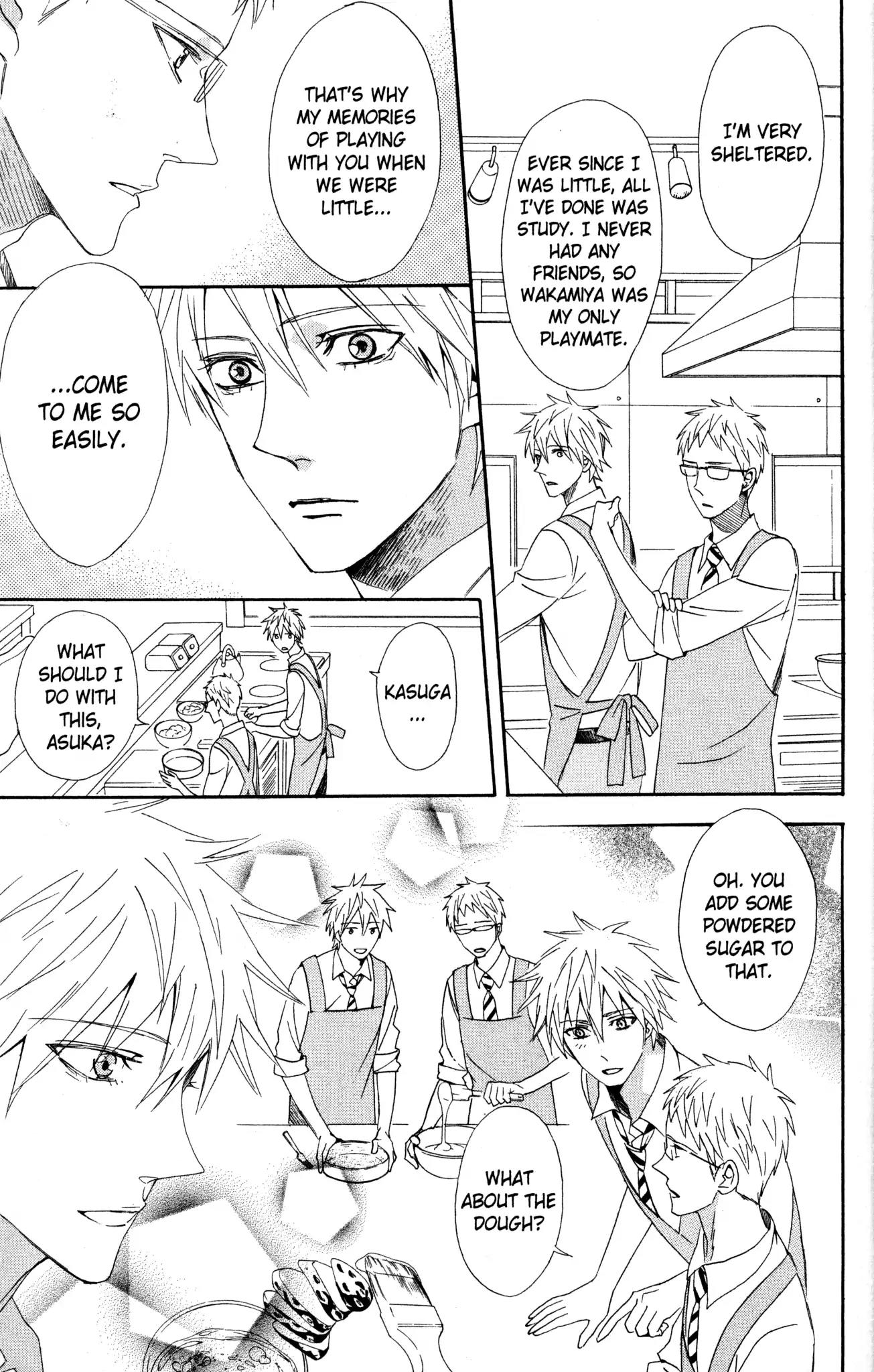 Otomen Chapter 56 page 15 - Chapter 56