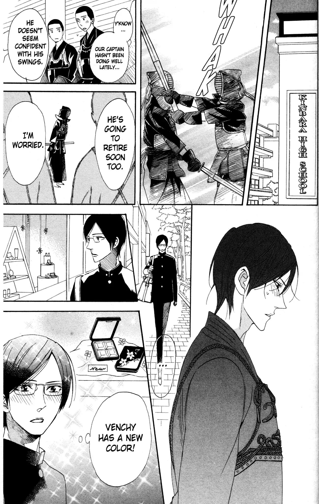Otomen Chapter 56 page 21 - Chapter 56
