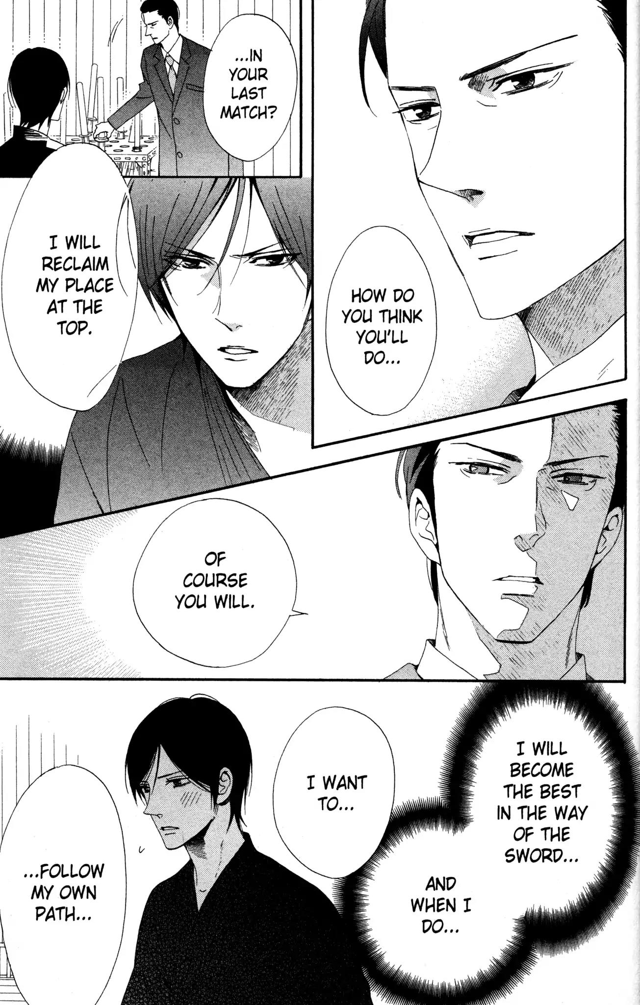 Otomen Chapter 56 page 3 - Chapter 56